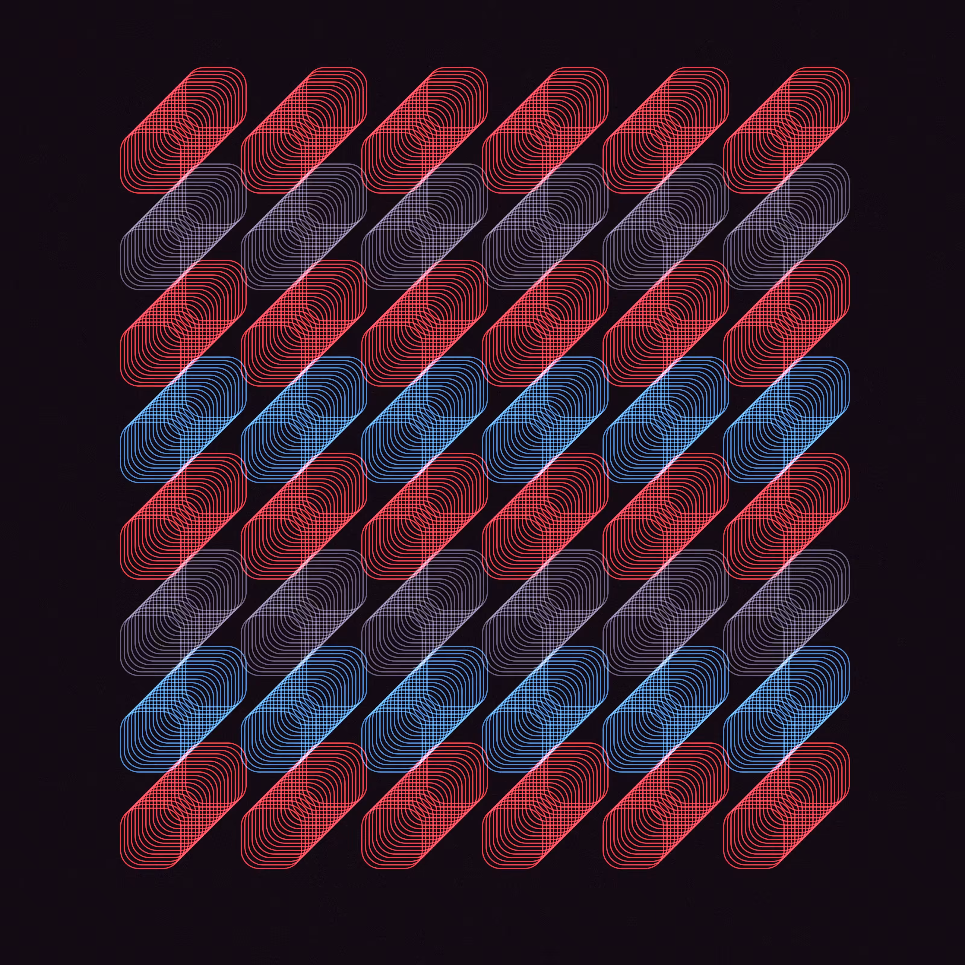 Rounded Stacks (B)