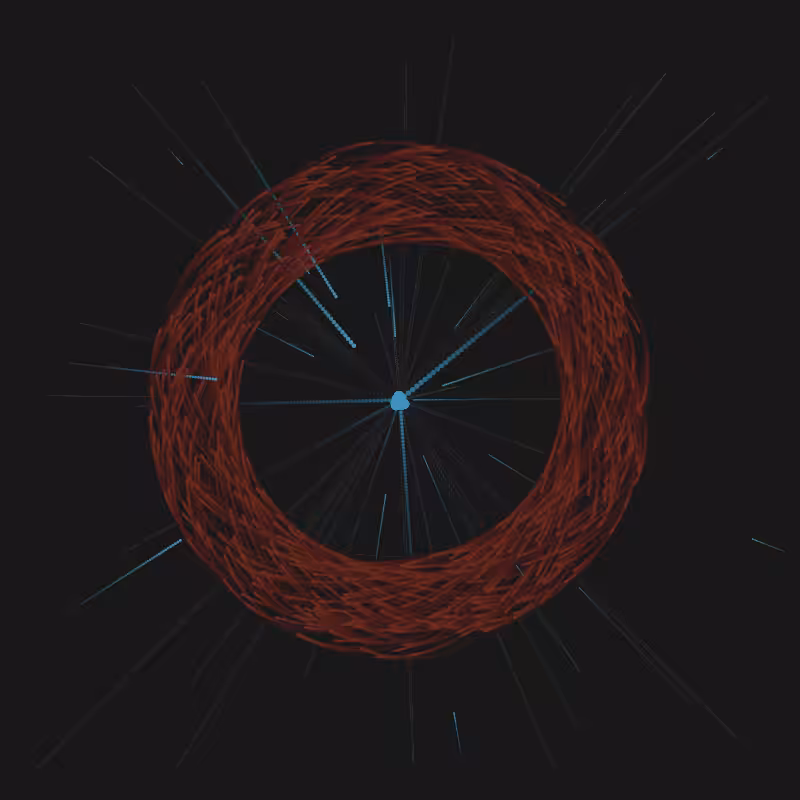 Cosmic Junction #11