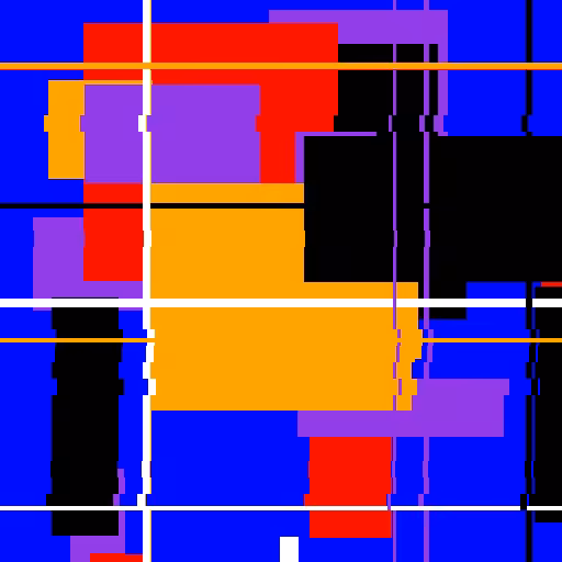 Chromatic Chaos #3355