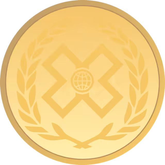 X Games Gold Medal