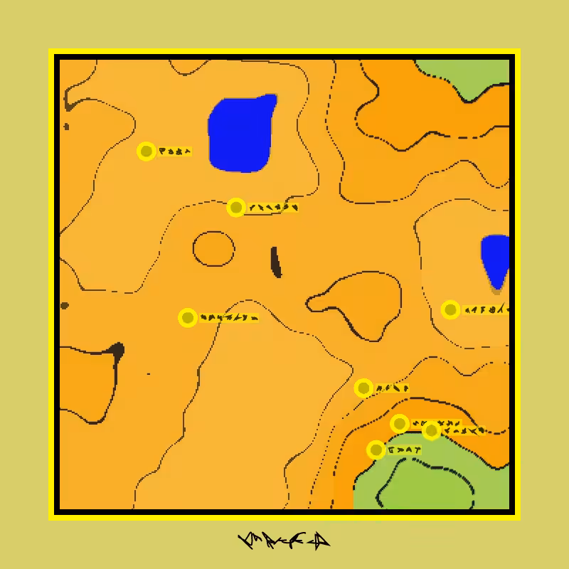 Cartographics #46