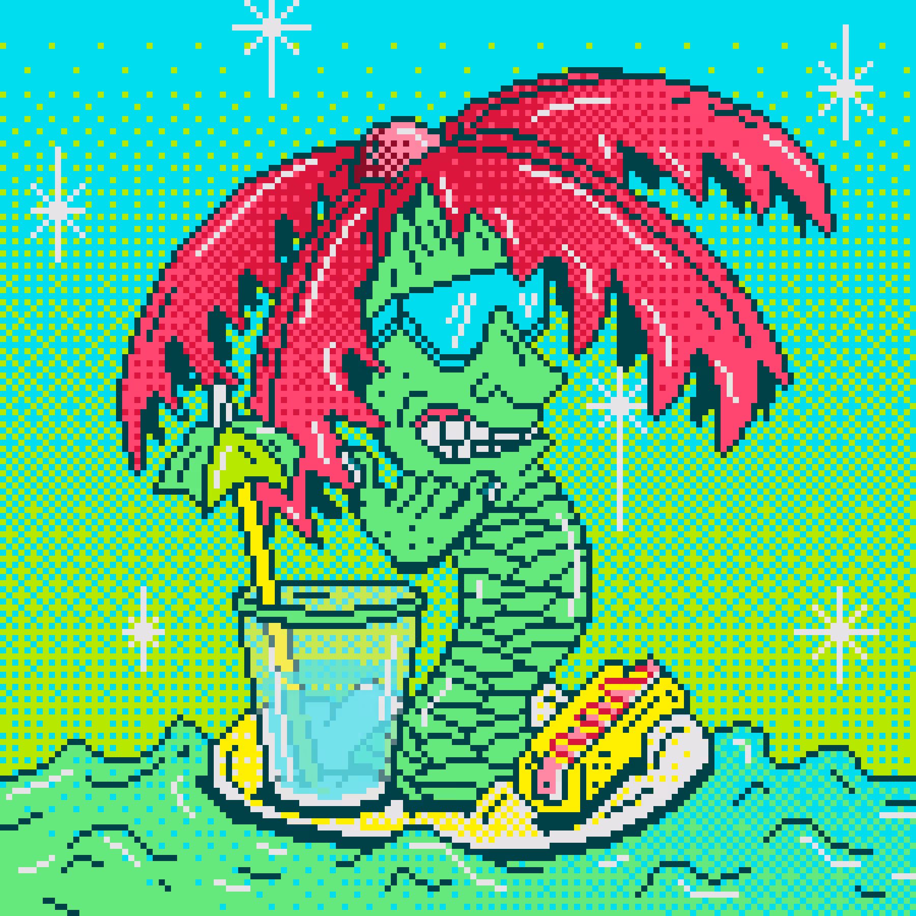 Chill Palm