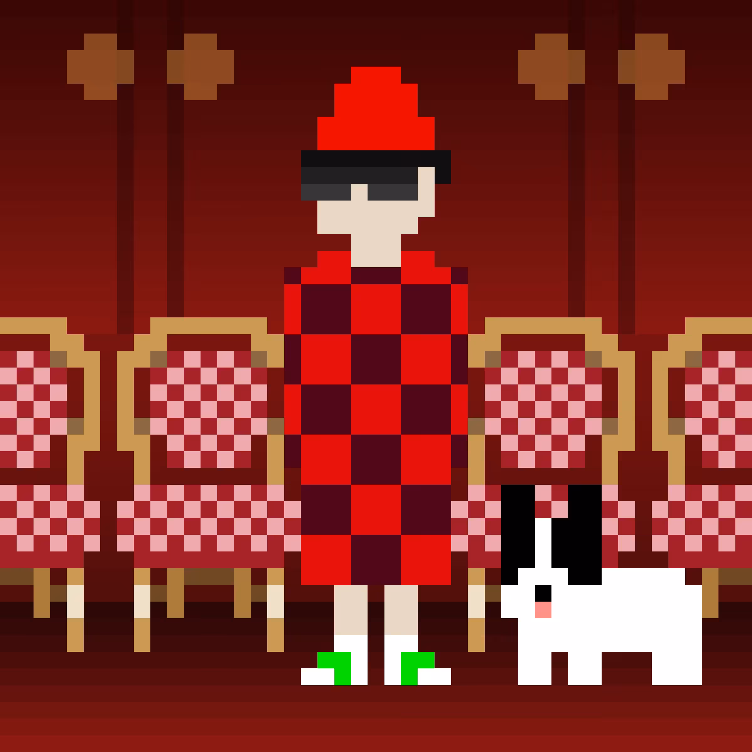 CryptoParisian #994