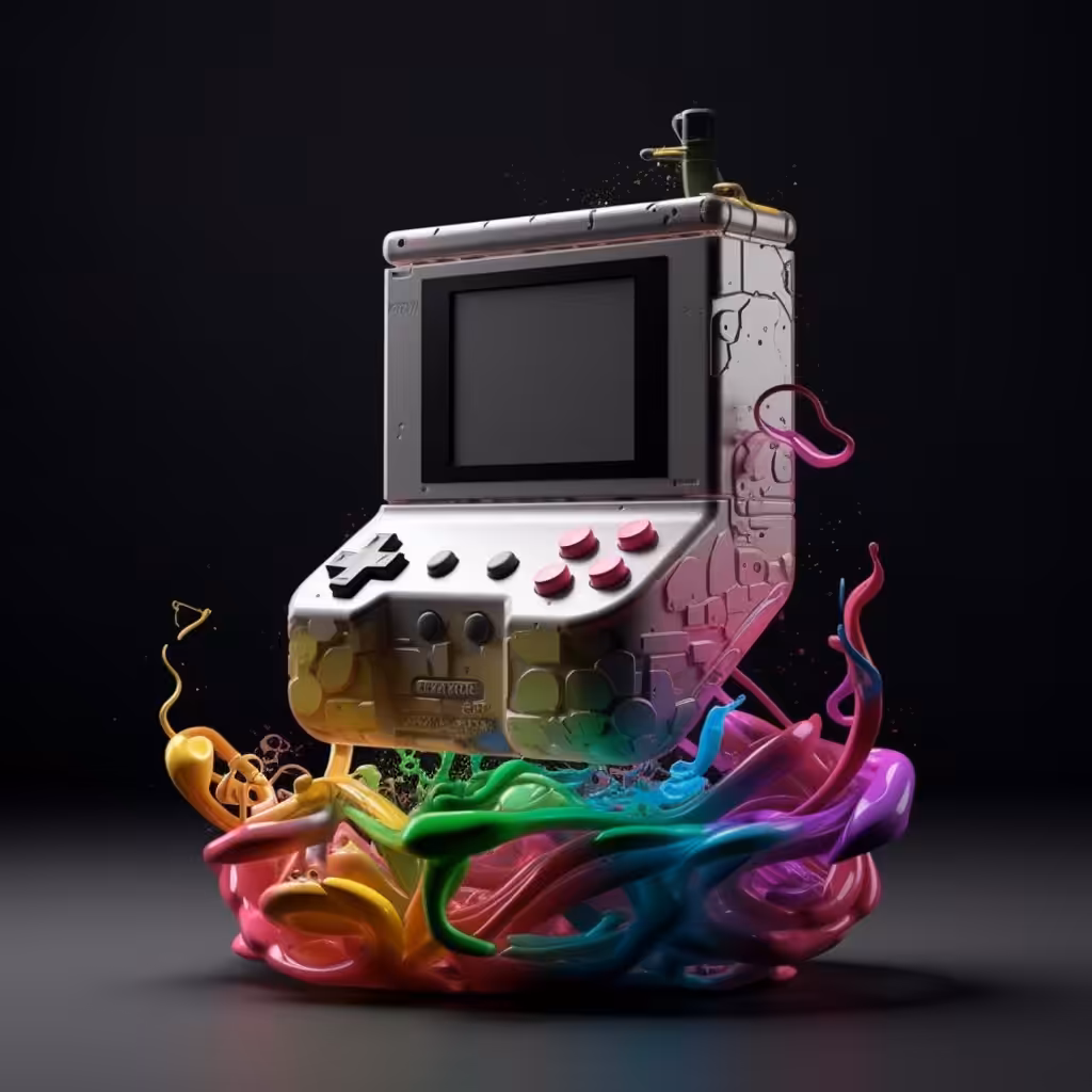 JUST A GAMEBOY #135