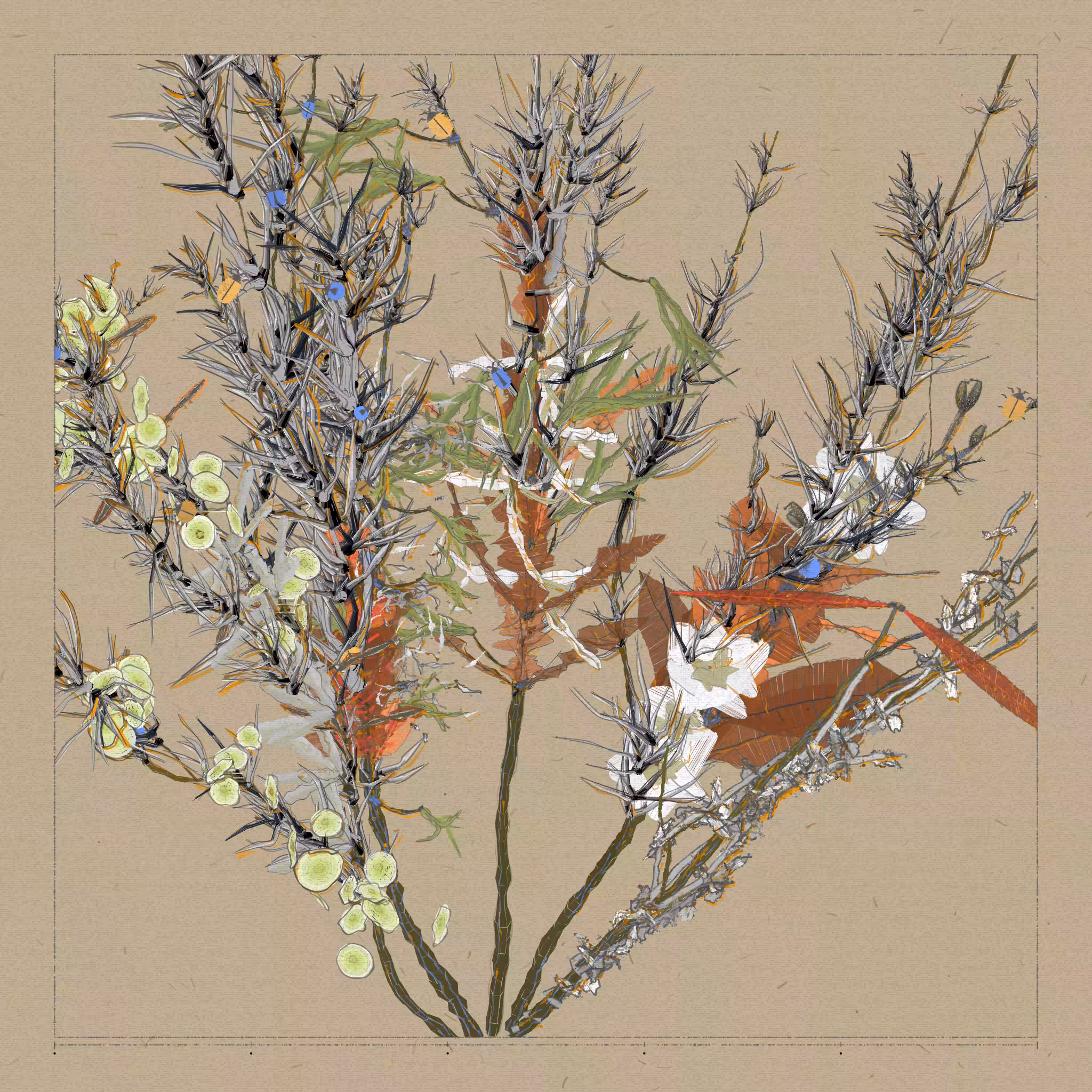 Polypaths | 植徑集 #385