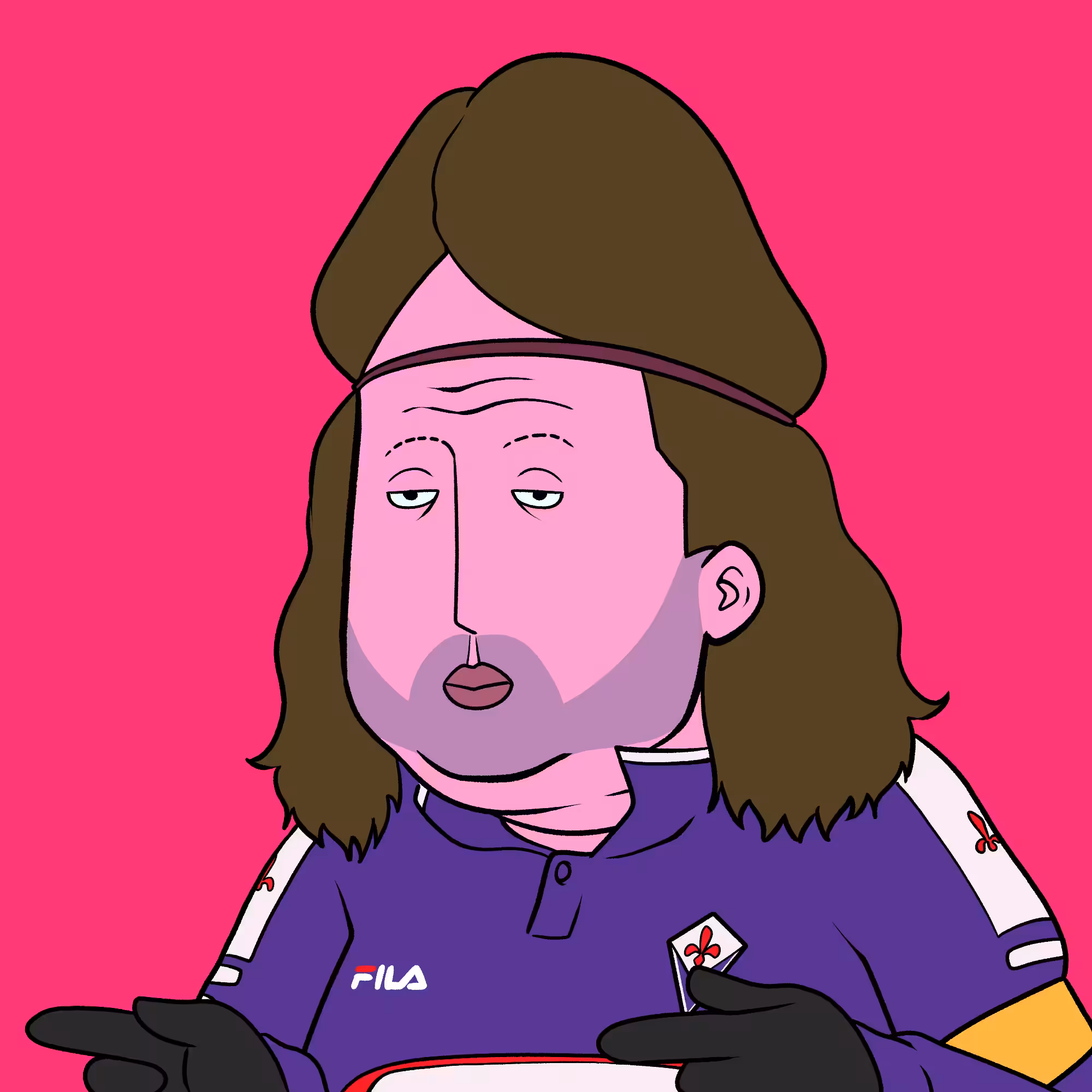 #180 Dickhead Guy
