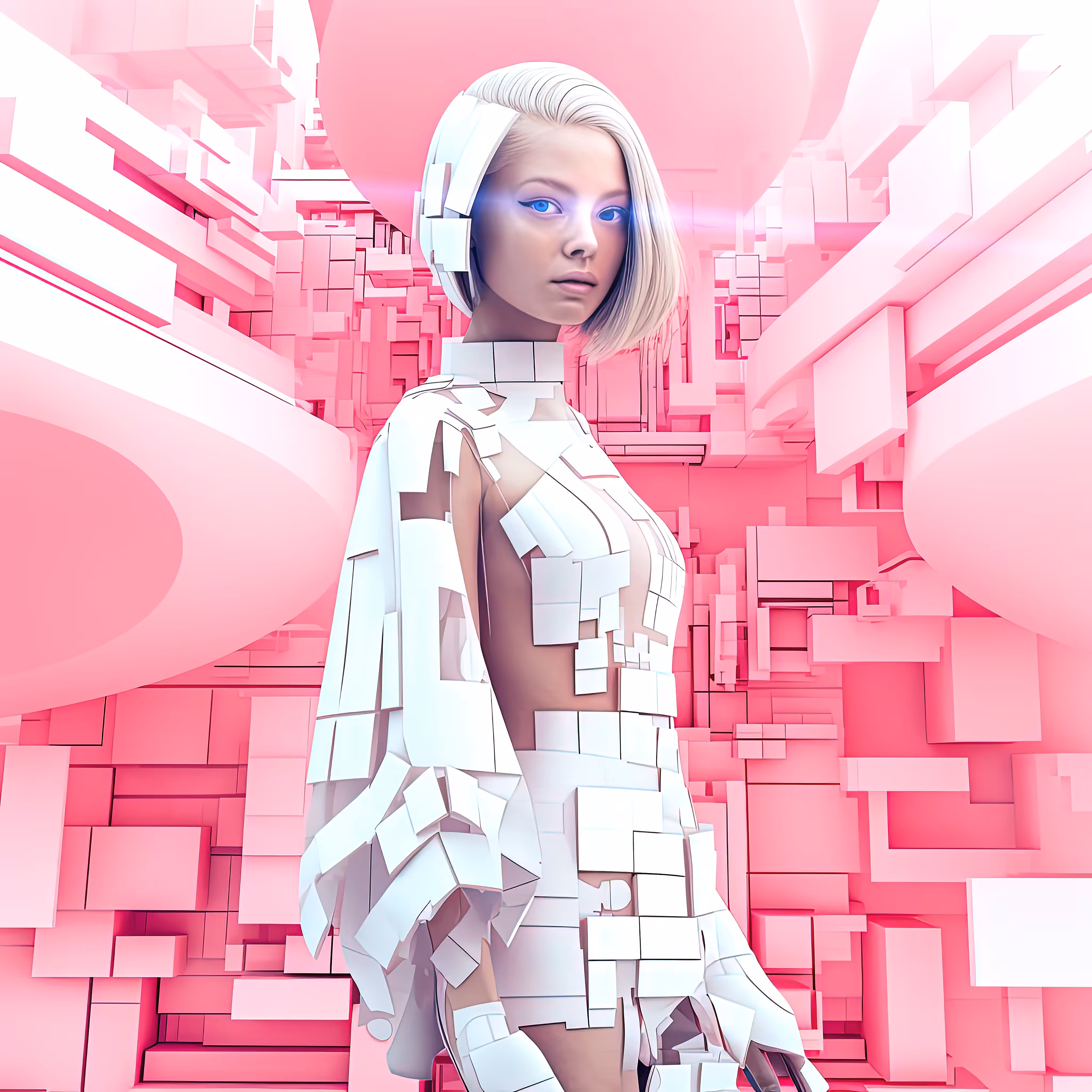 Constructed Future