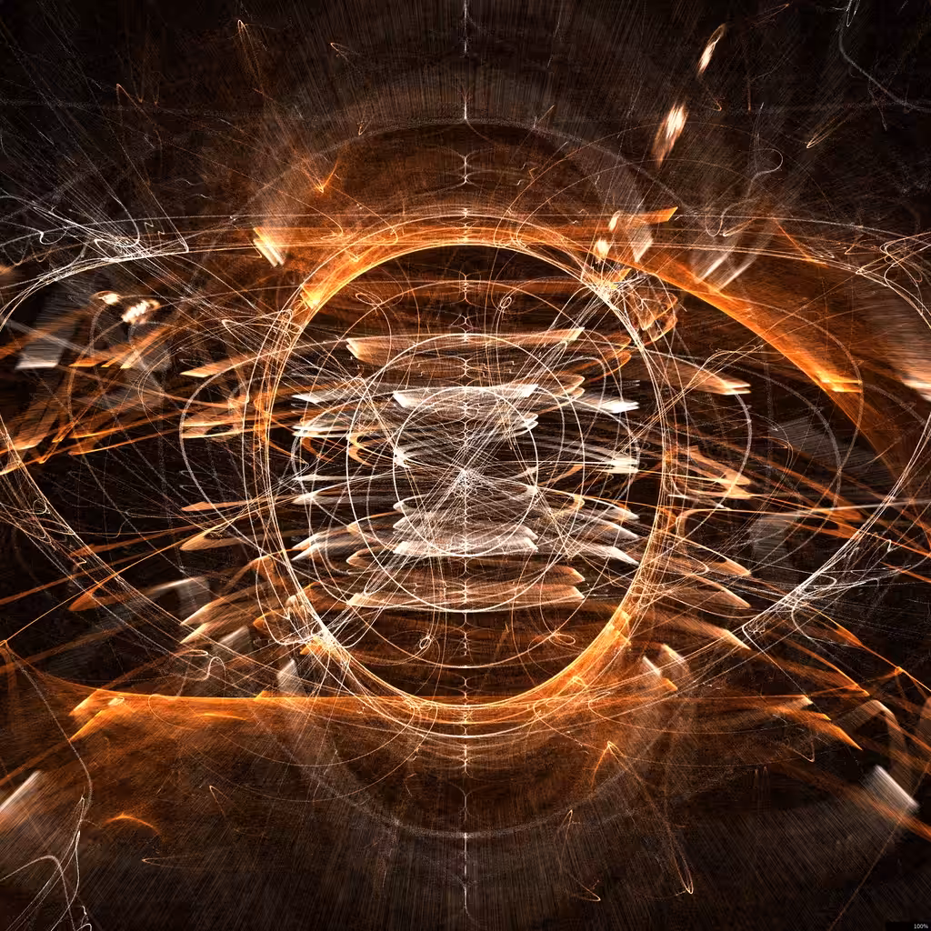 Organicon, variation III - final form #377