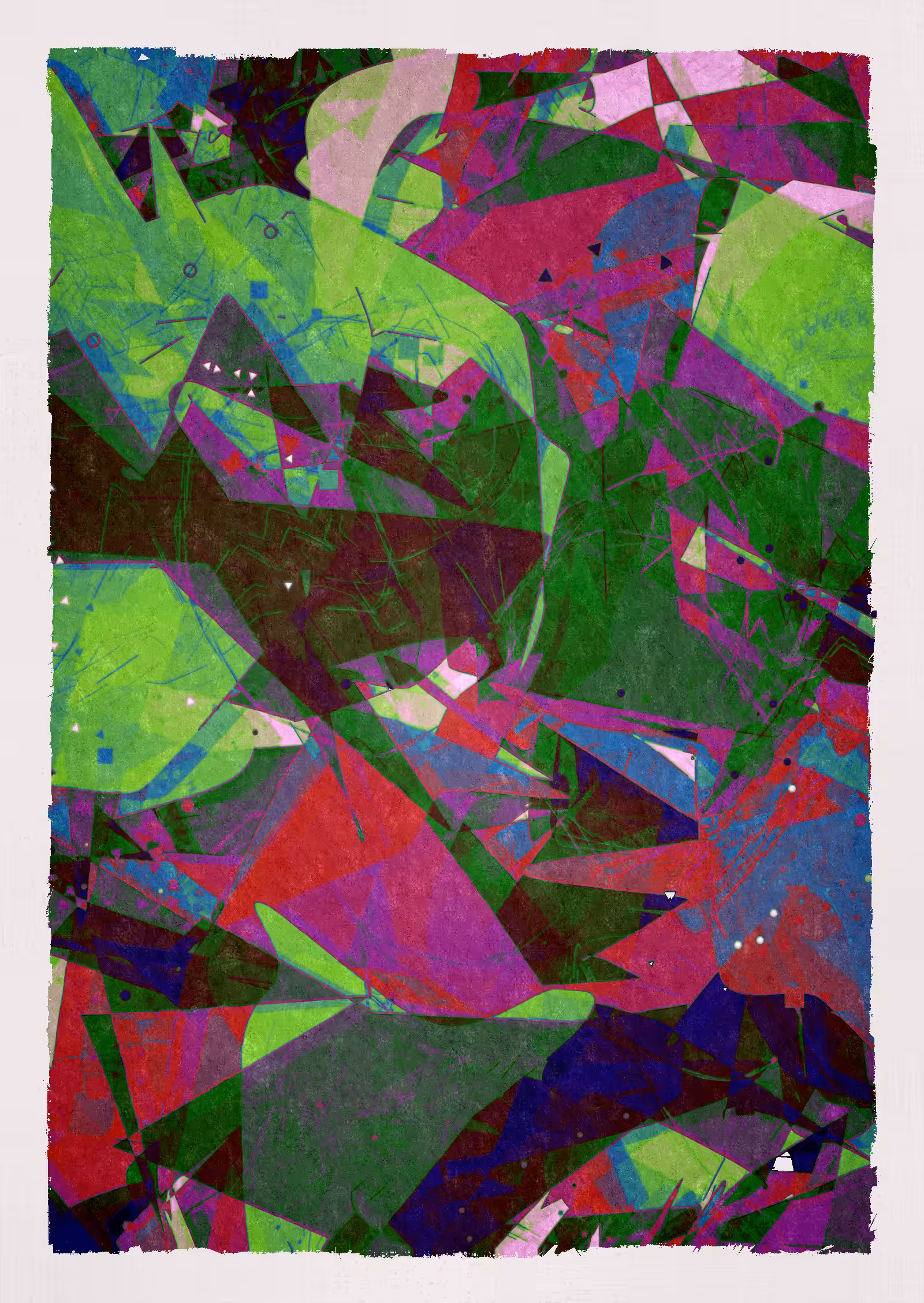 A Pile, To Be Sorted #181