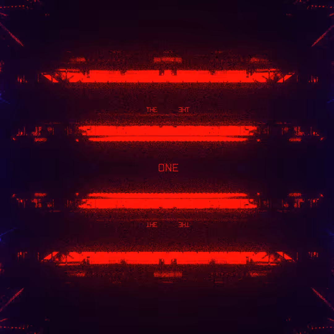 The ONE.