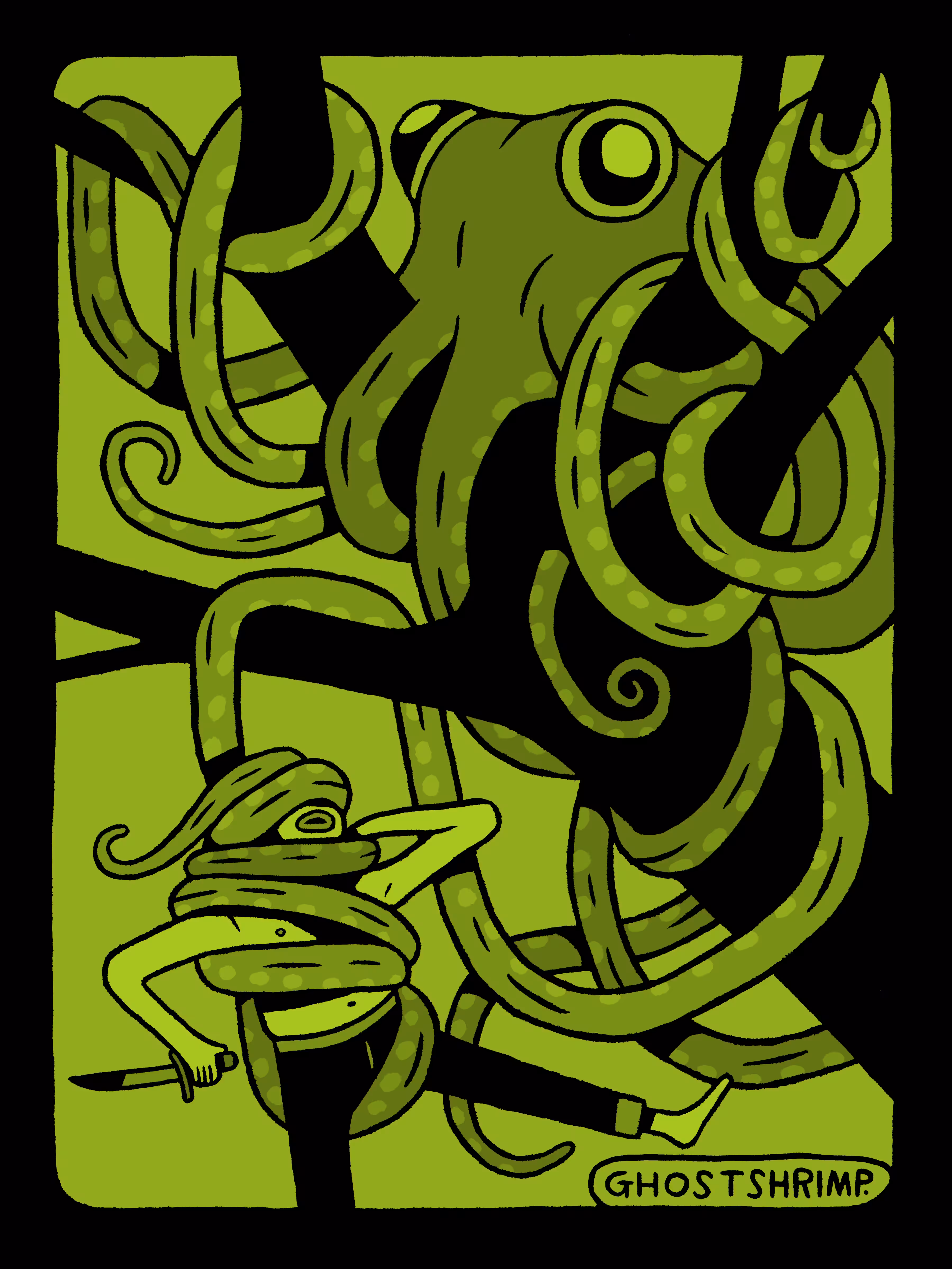 ARBOREAL AMBUSH 