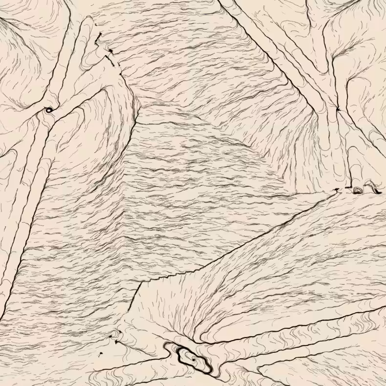 Field Sketch #70