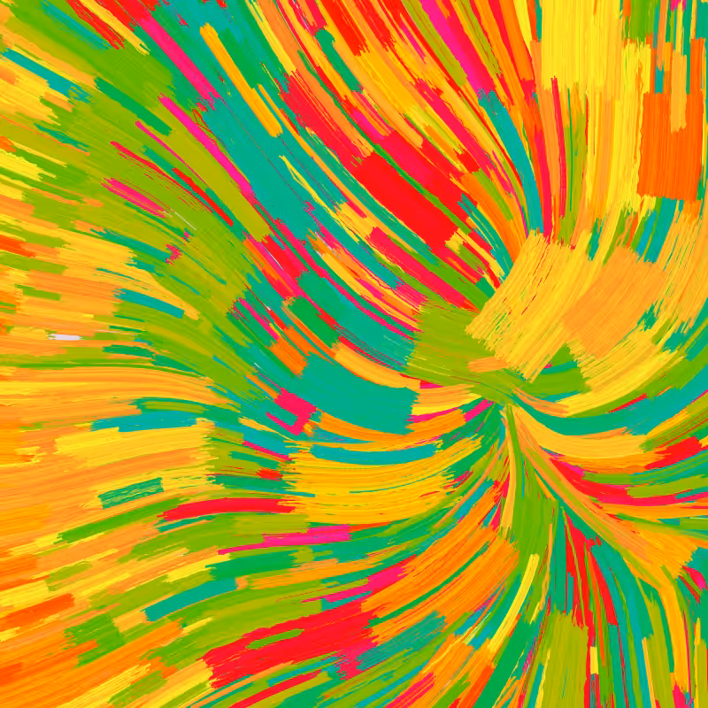 Abstract Attractorism #30