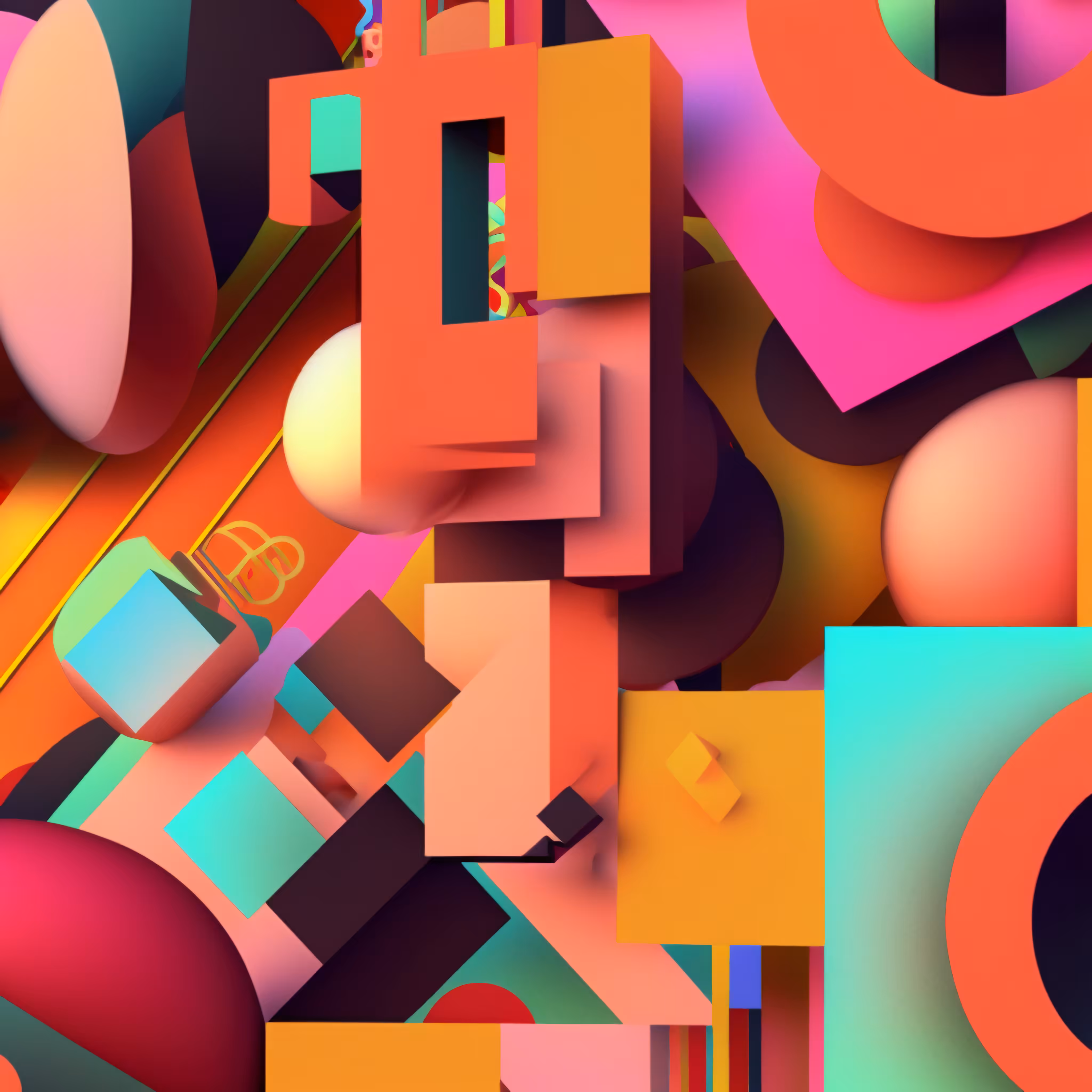 Colorful Abstract