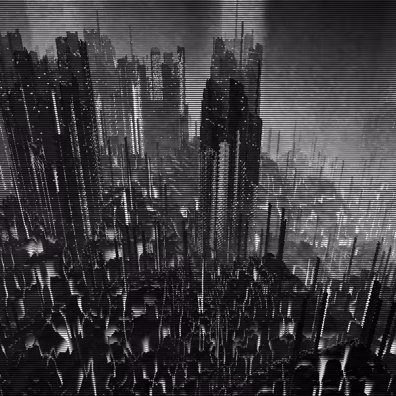 Urban Agony #25