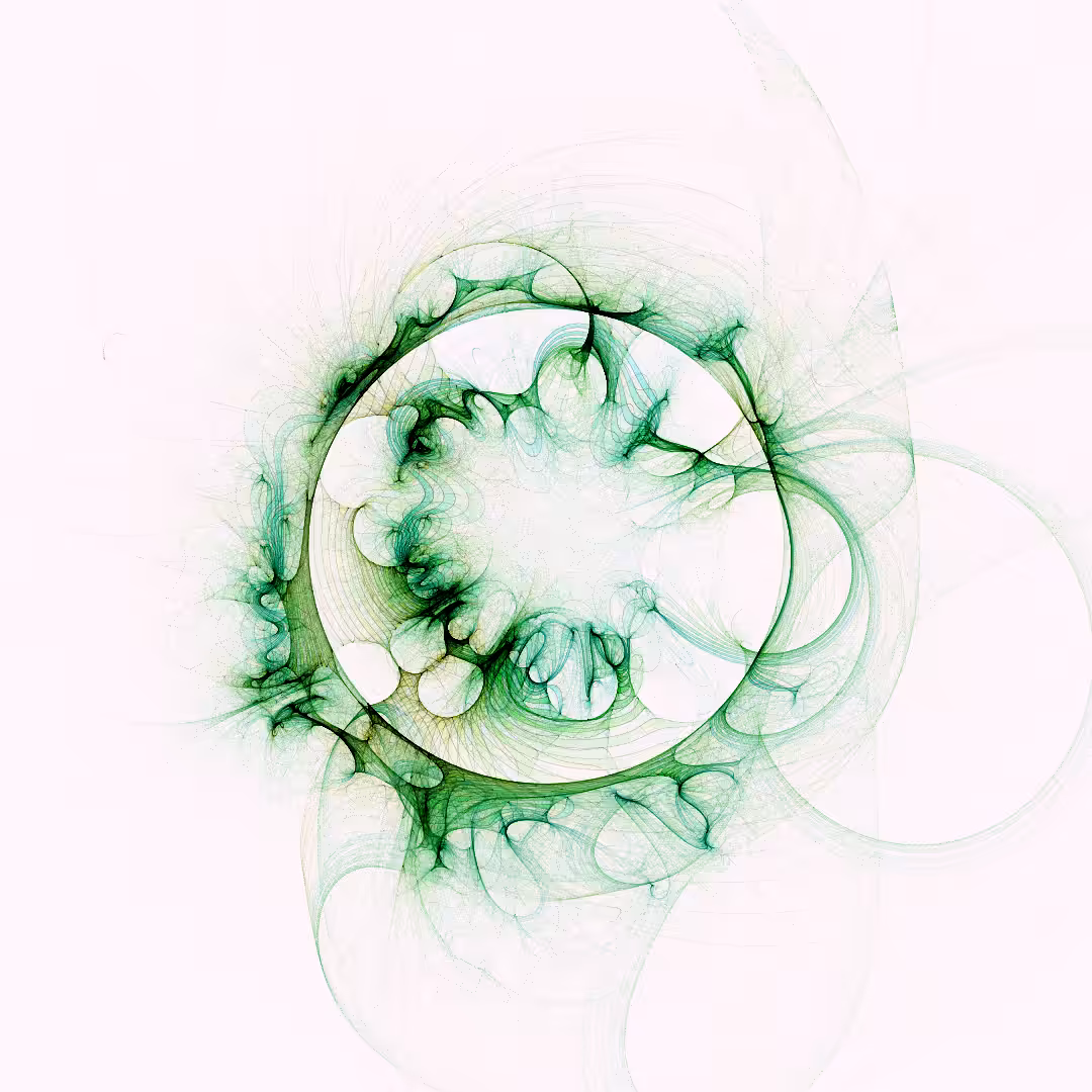 Organicon, variation I #310