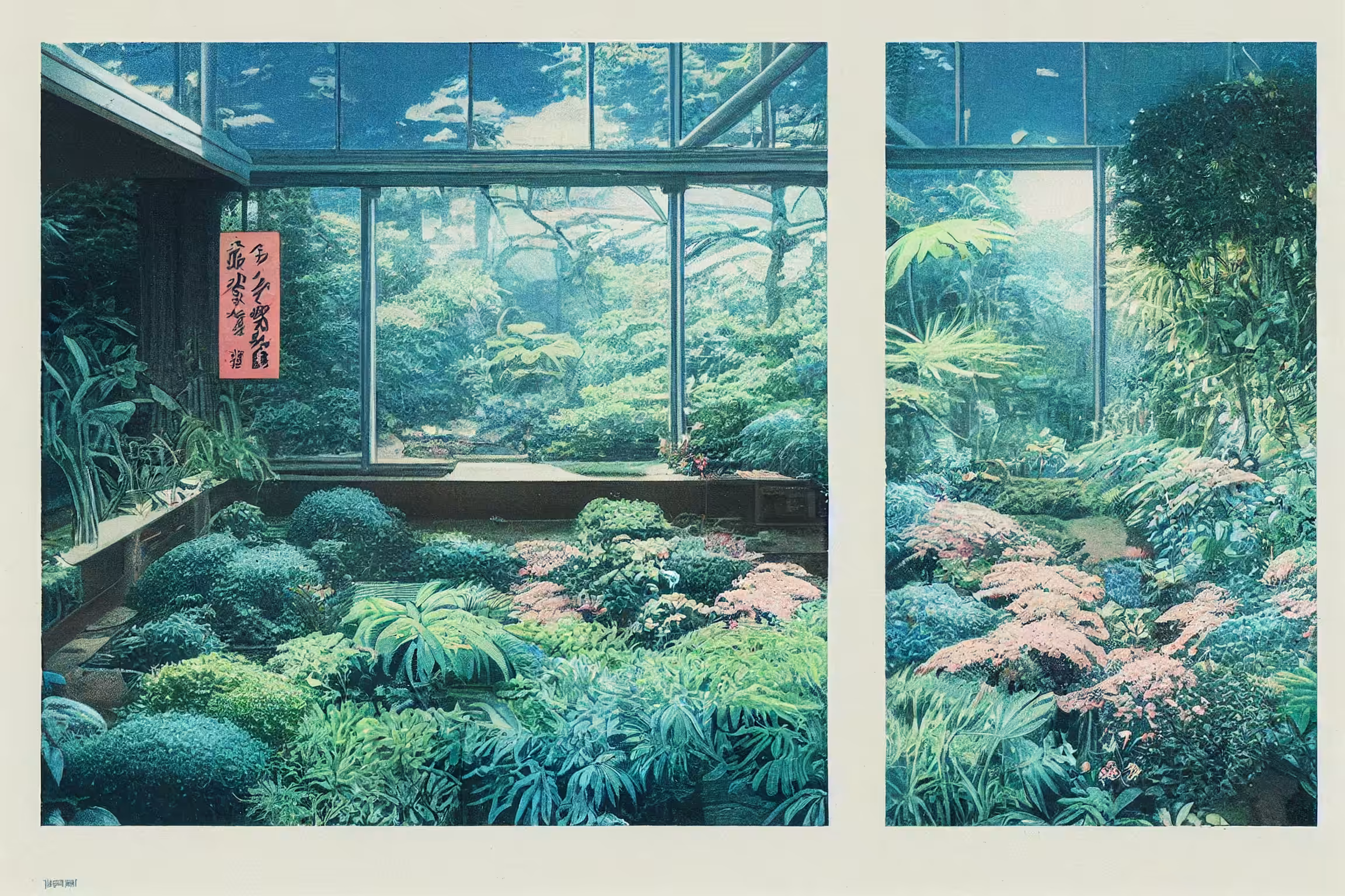 Book of Gardens 庭書