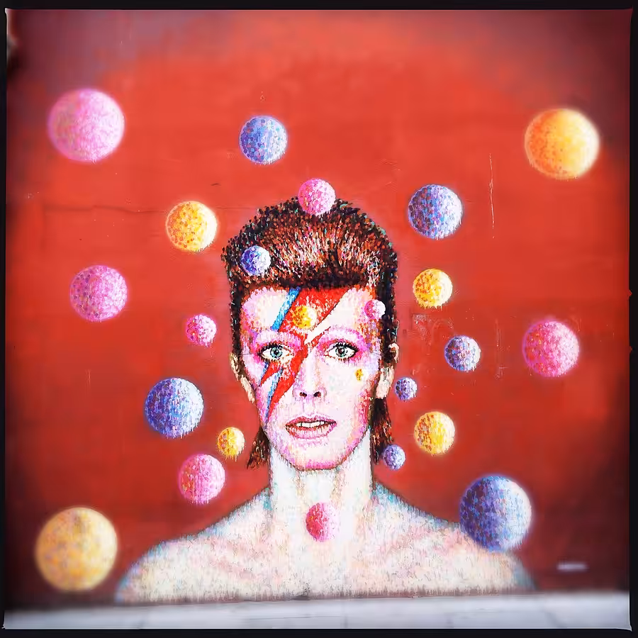 David Bowie