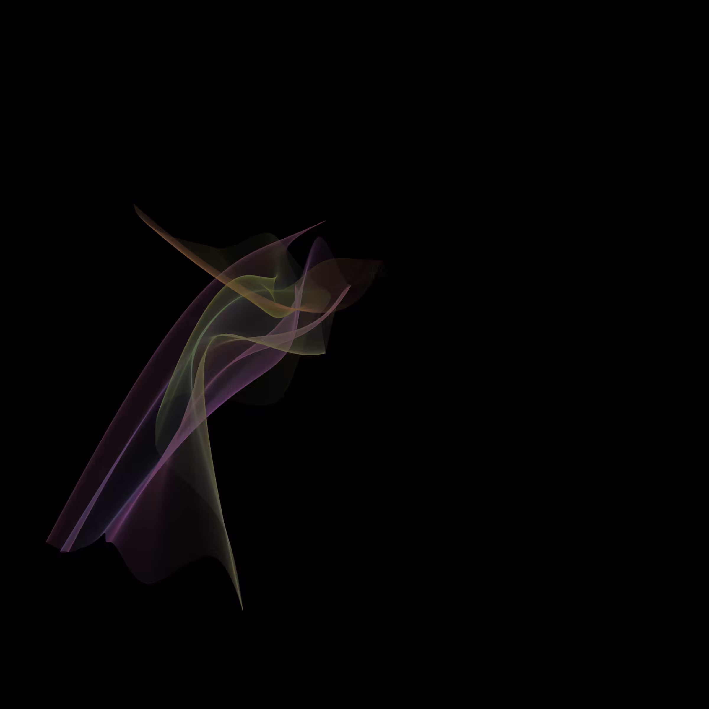 Event Horizon Sunset (Series C) #448