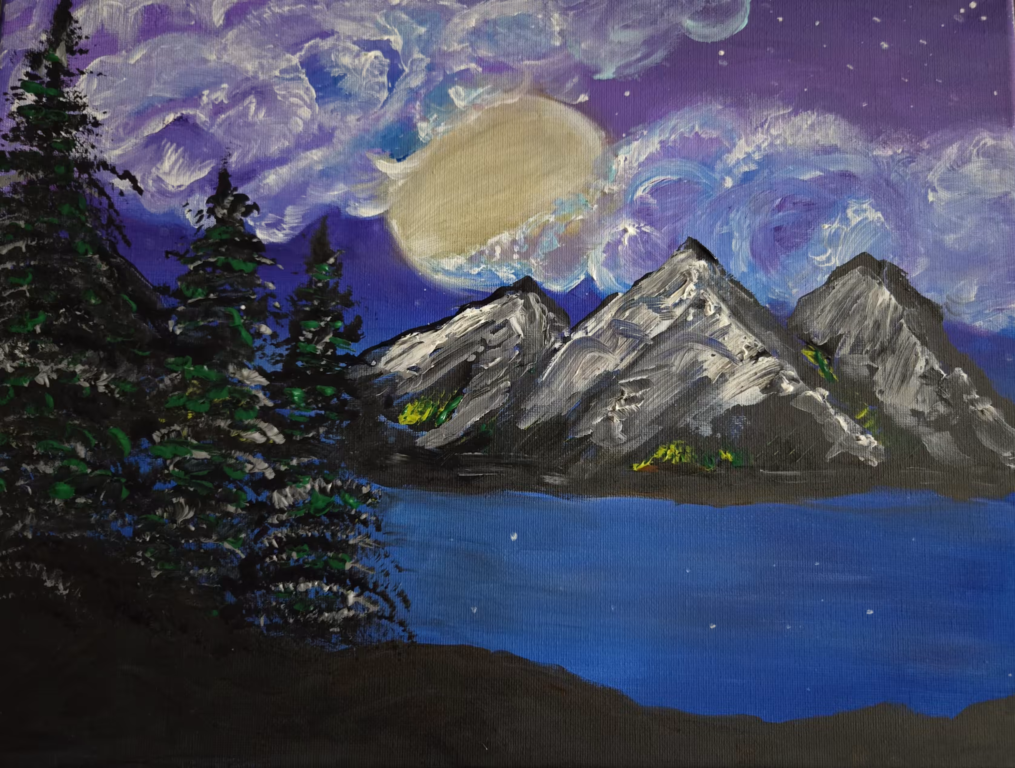 Mystic Moonscape