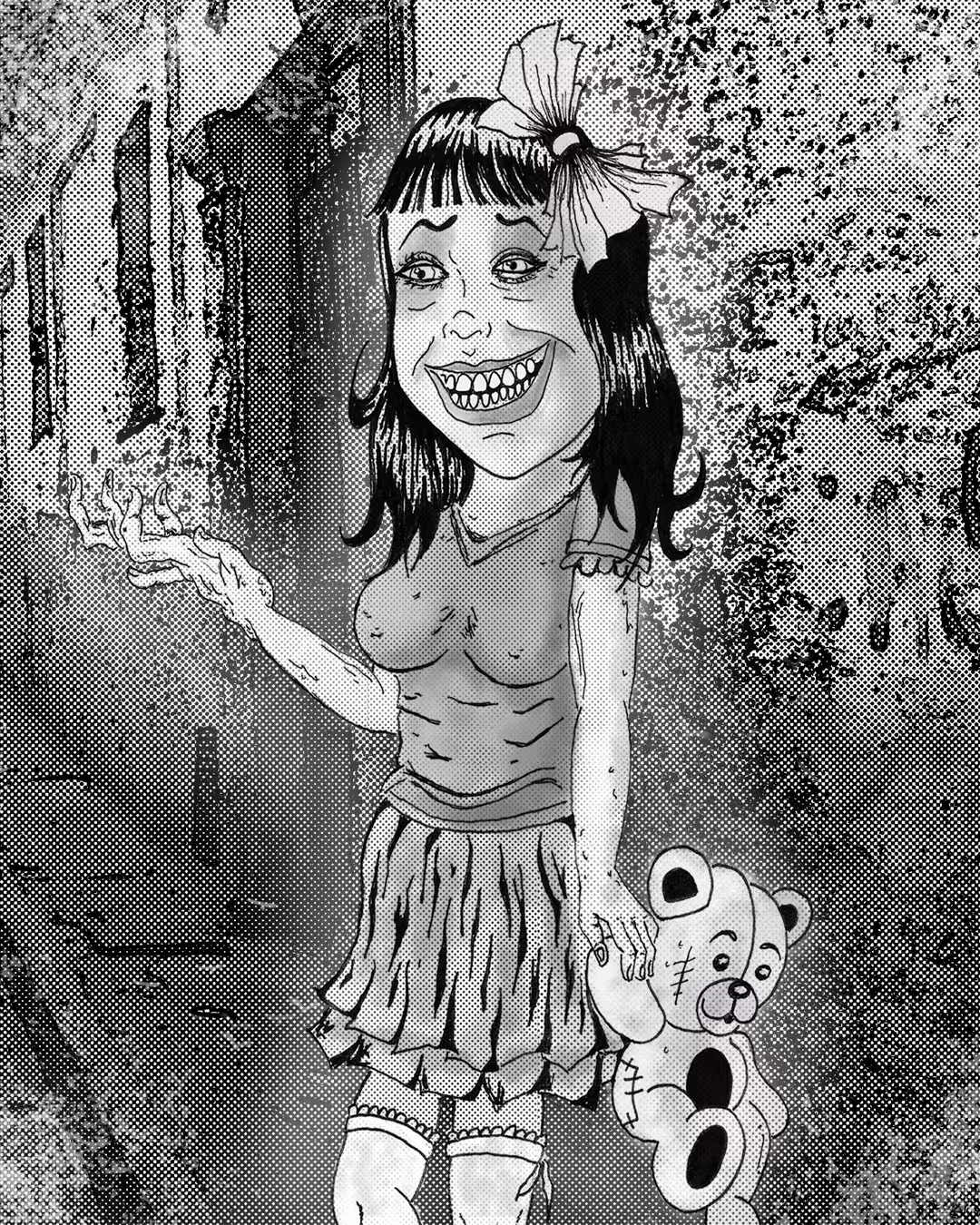 Creepy Collection - part 1 of 3