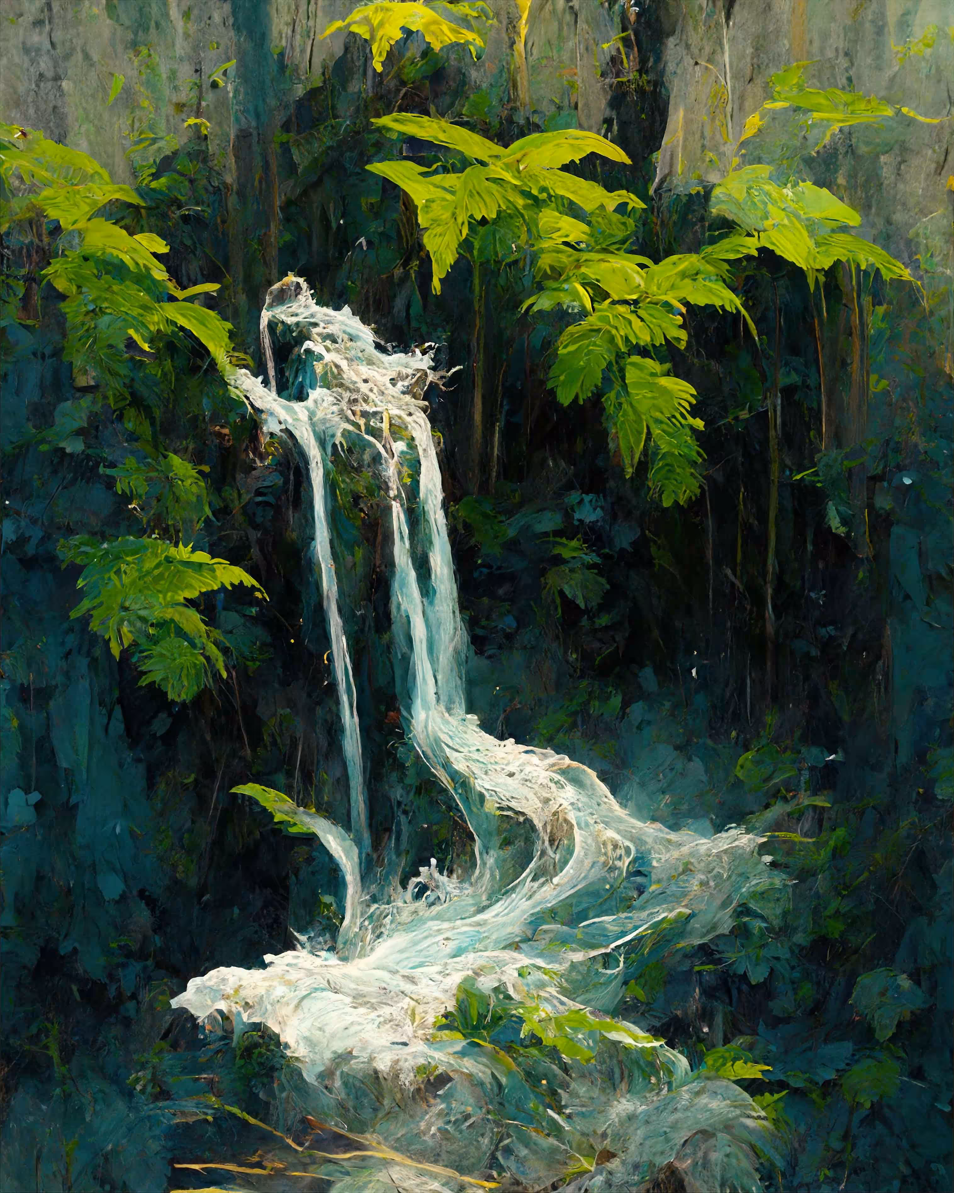 Water No.1