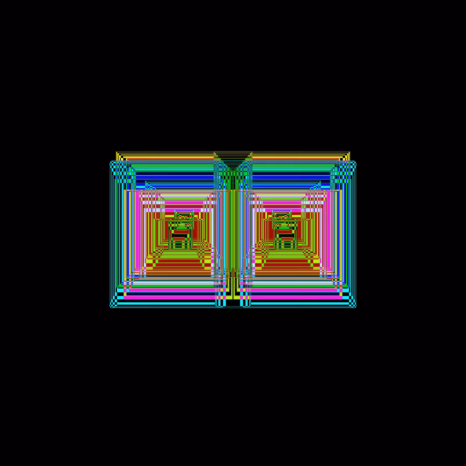 PixelShifter #356