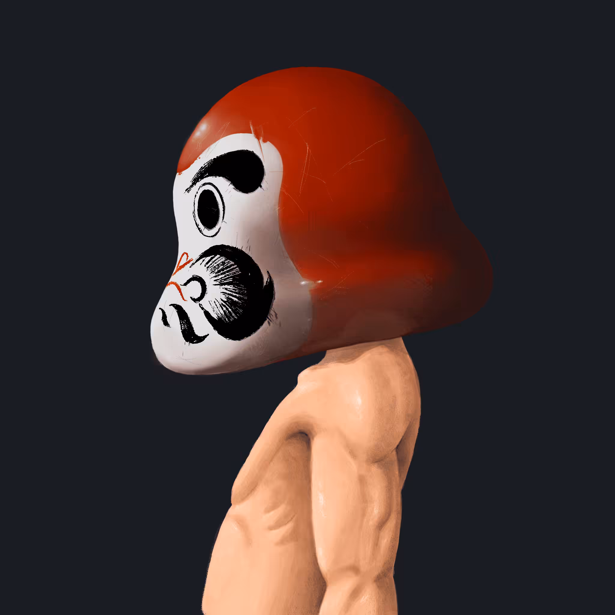 the boy-48 rare