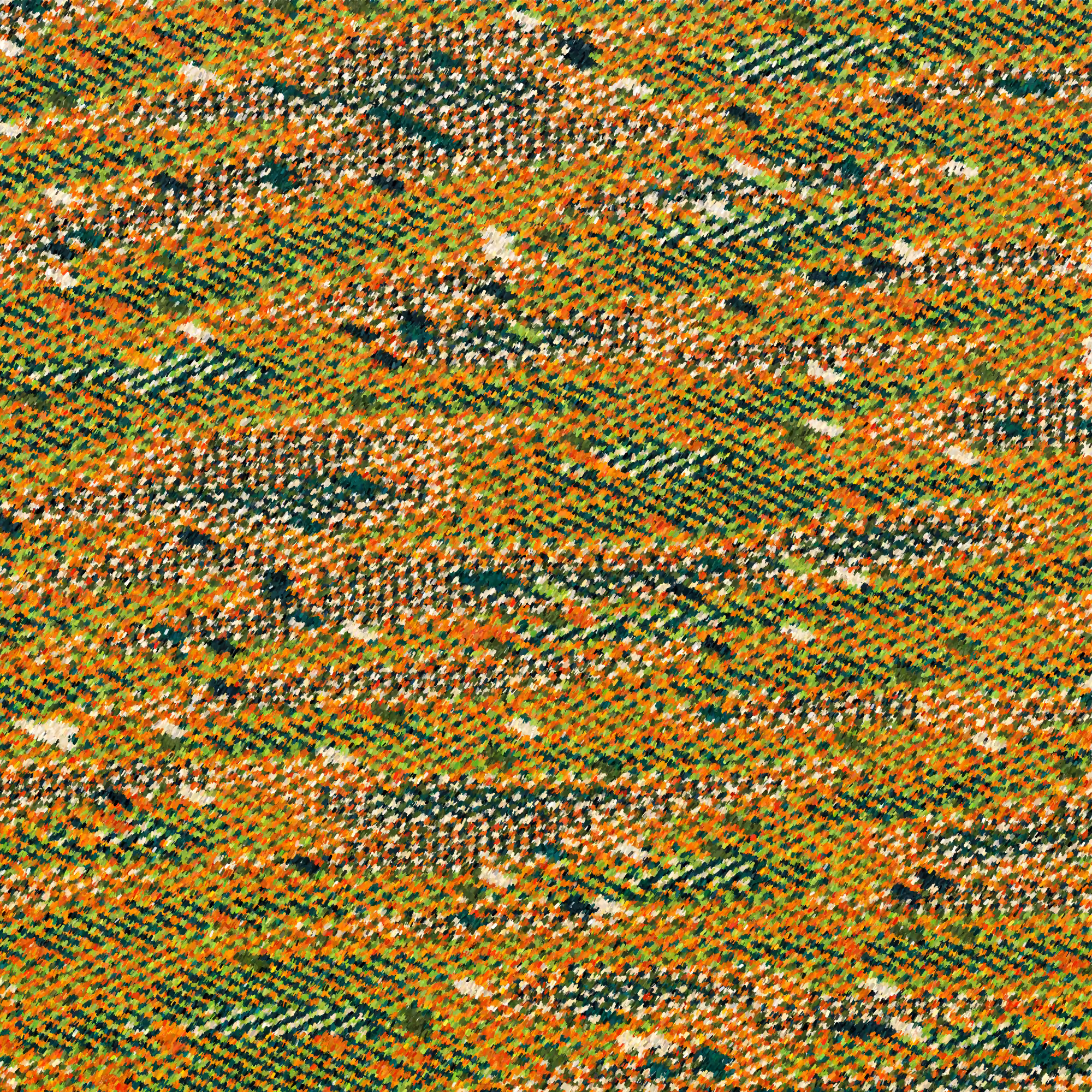 Agave & Patchwork #465