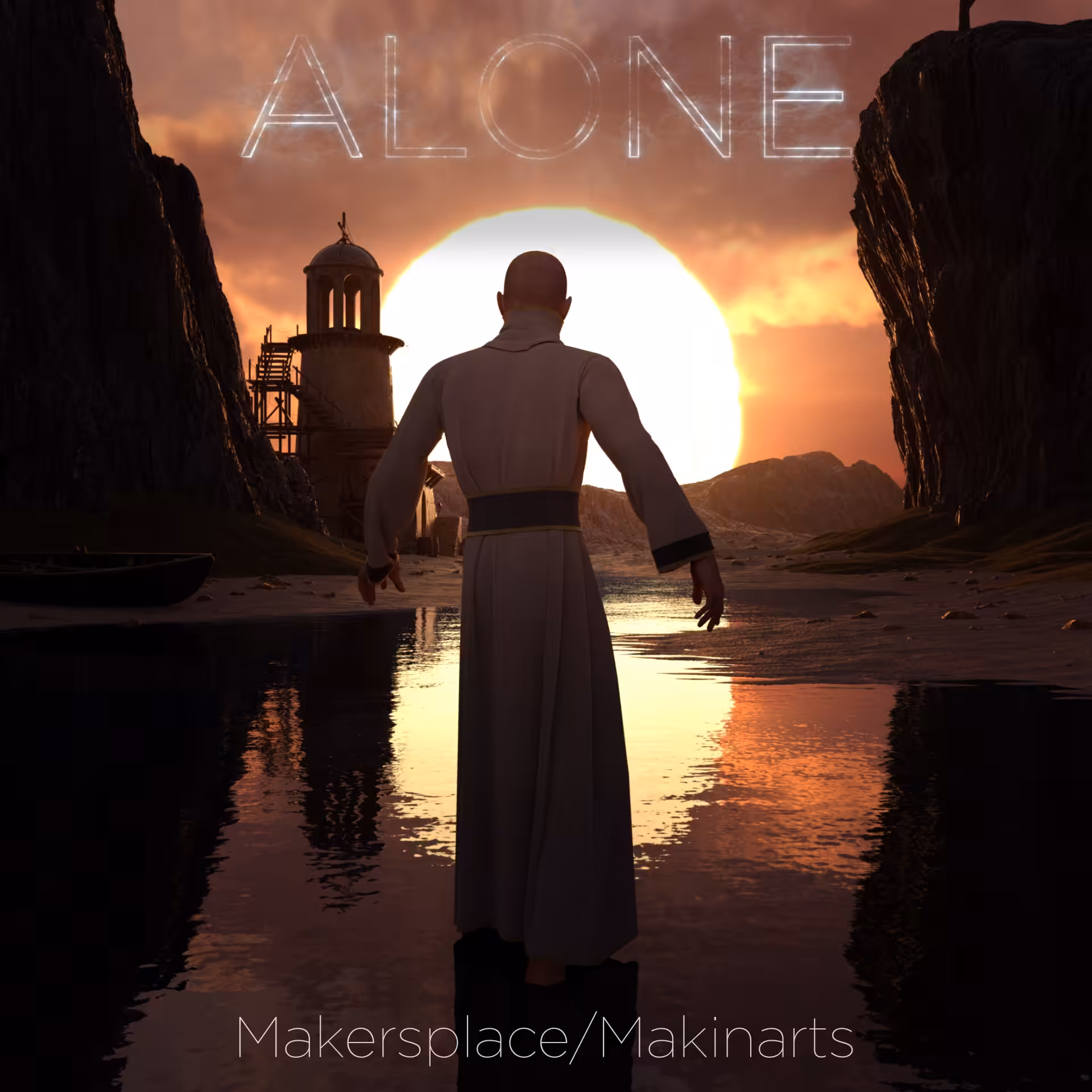 Alone #1