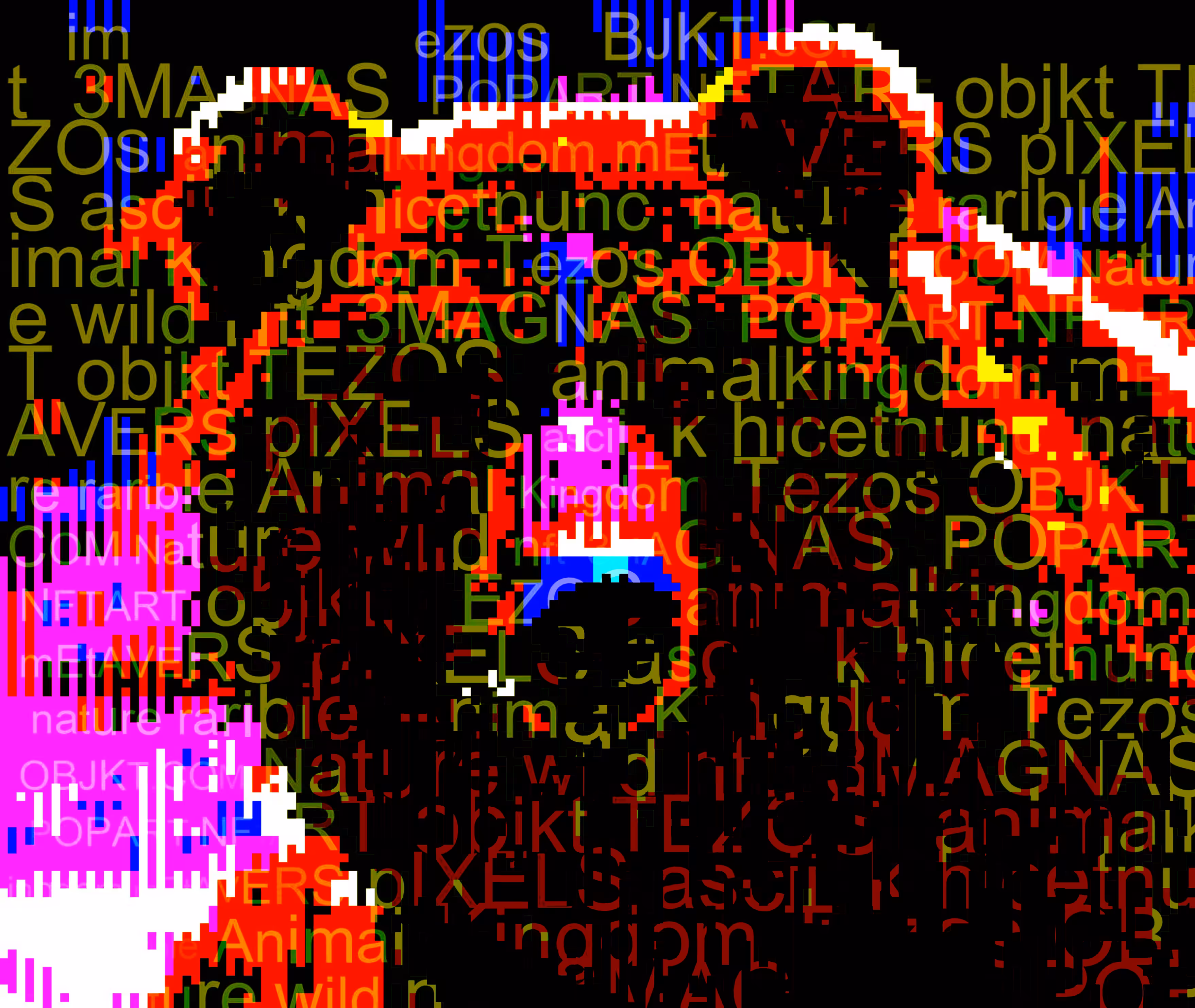 Studies for Animal Kingdom. GRIZZLY BEAR V4.2.0