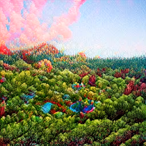 FOREST VISTA