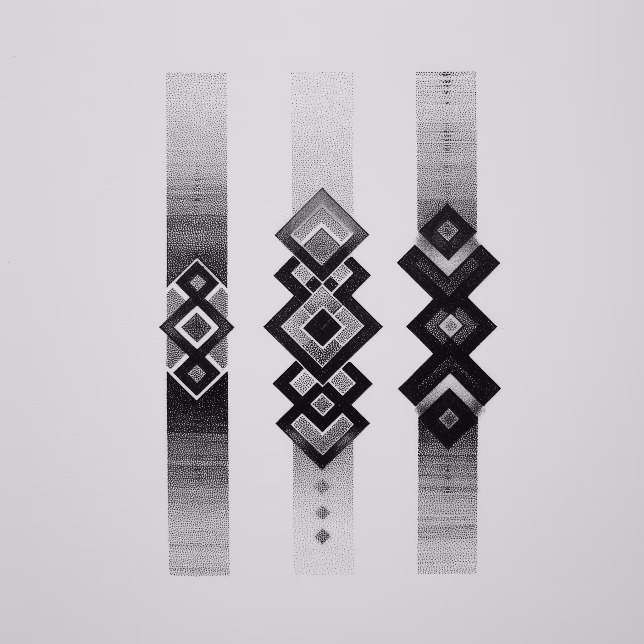 Geometric Design #169