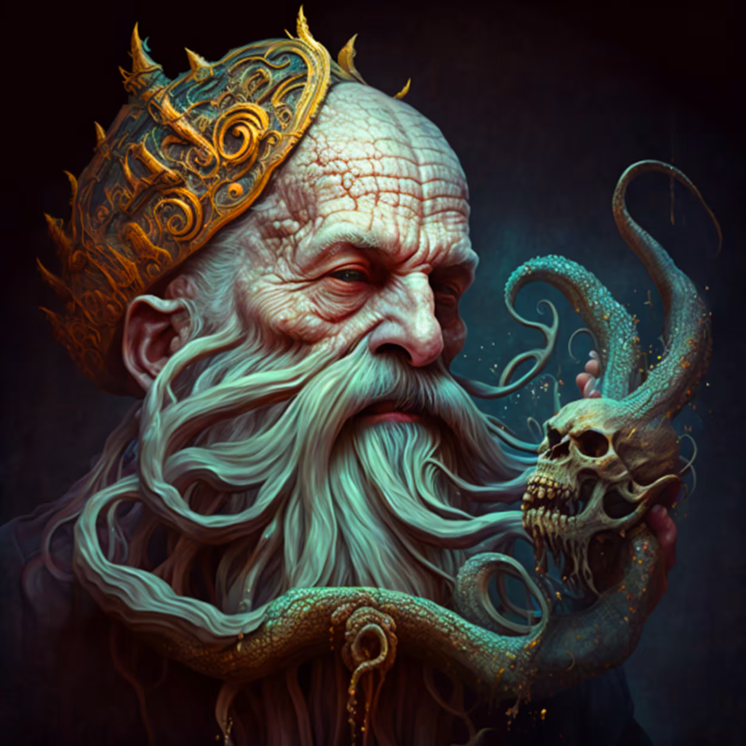 God of the Arts