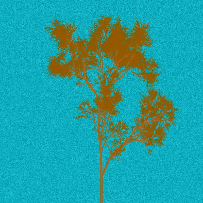 ChromaTree #38