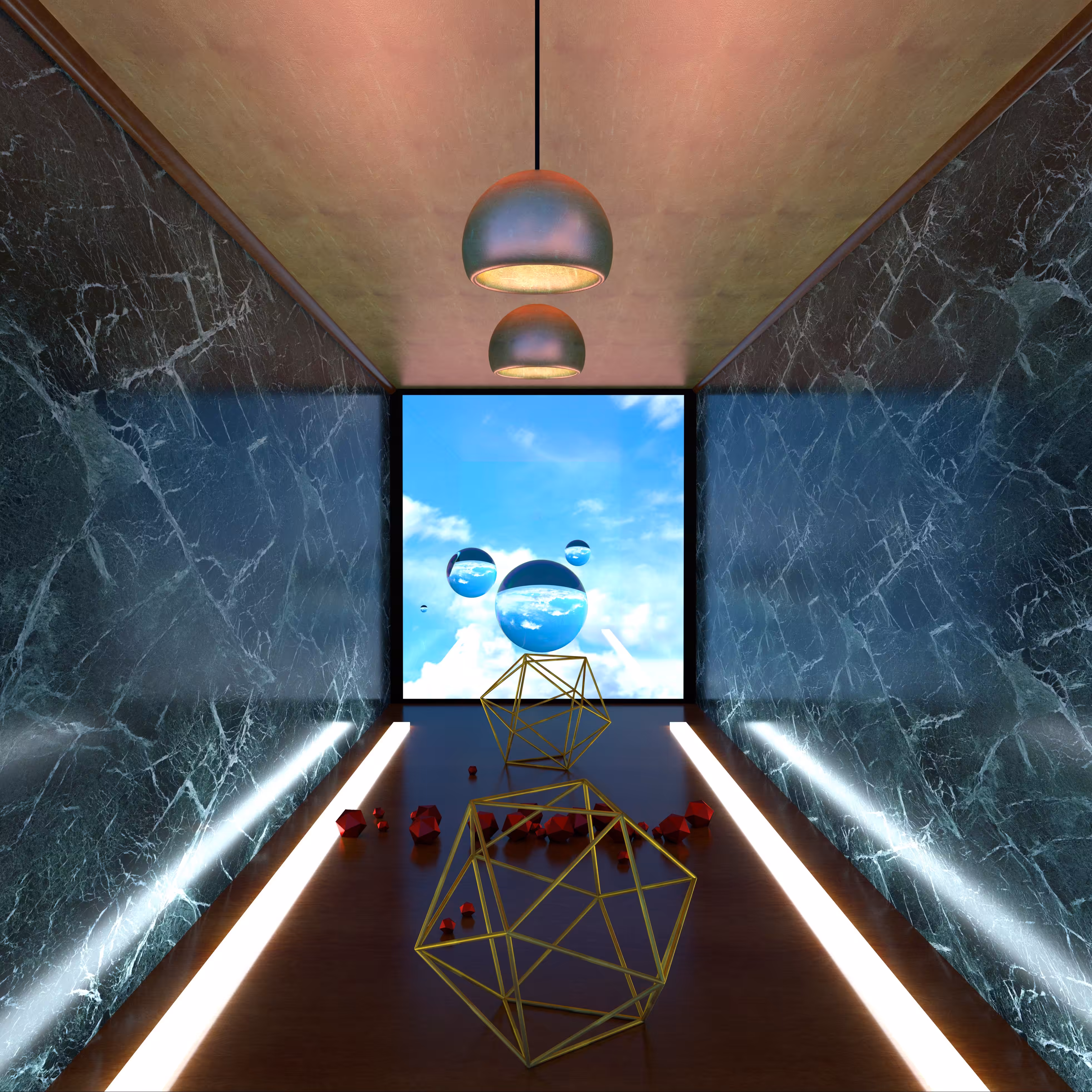 Six Thousand Meters