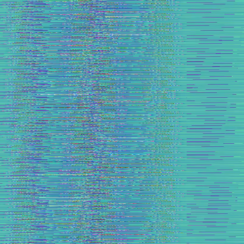 Broken LCD Screen #32