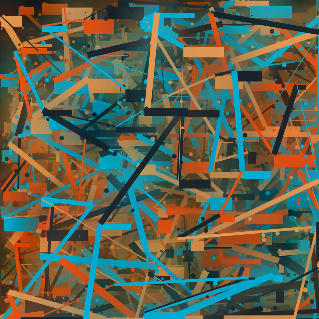 Harmony in chaos #149