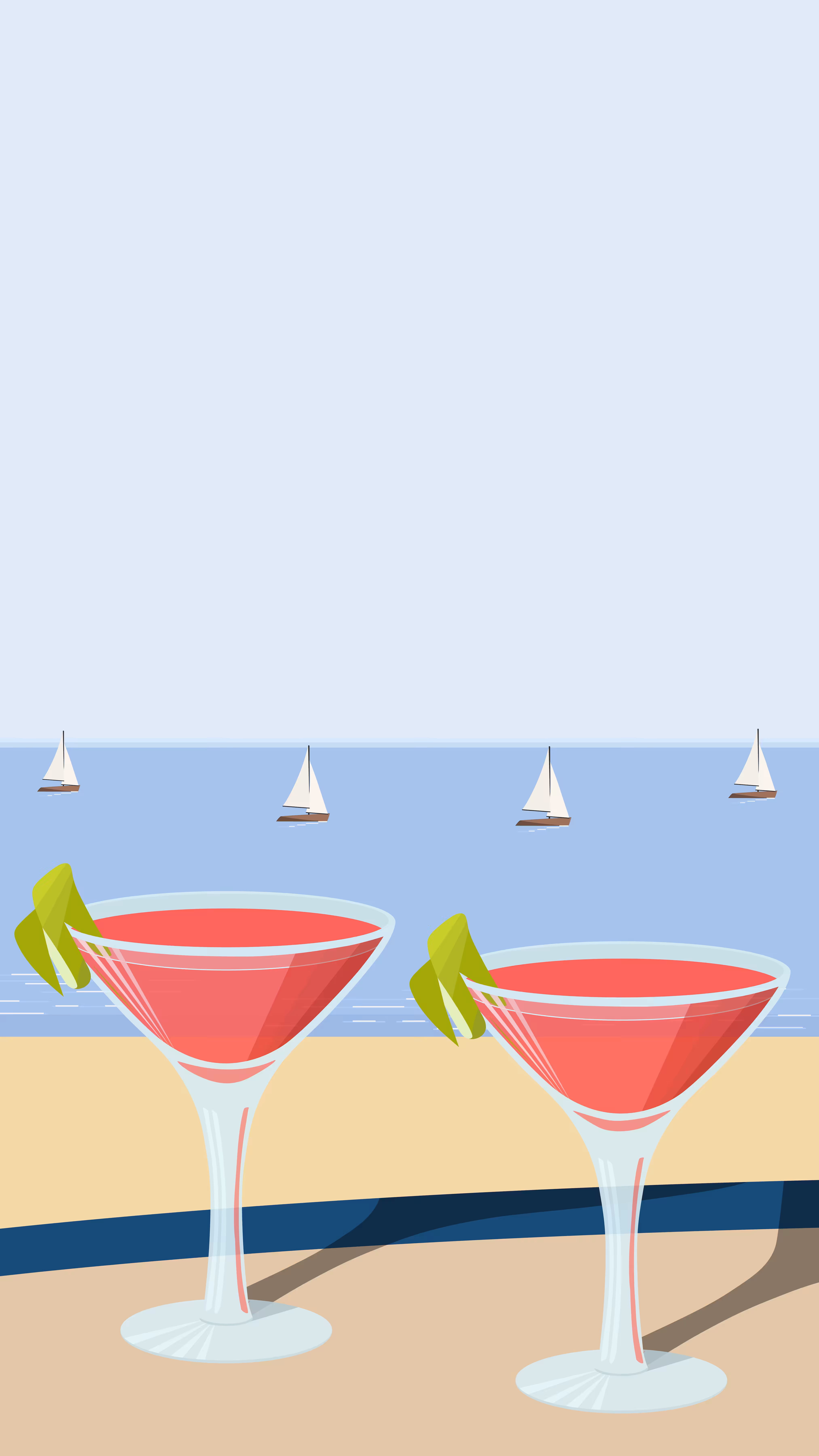 Double Cosmopolitan