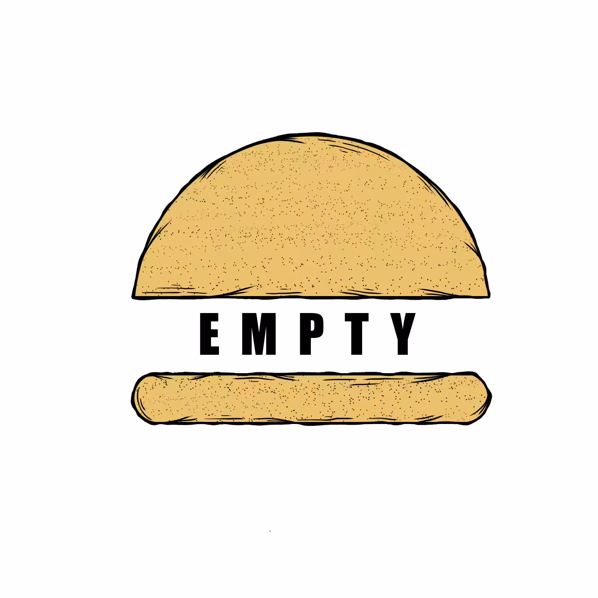 Empty Tezburger