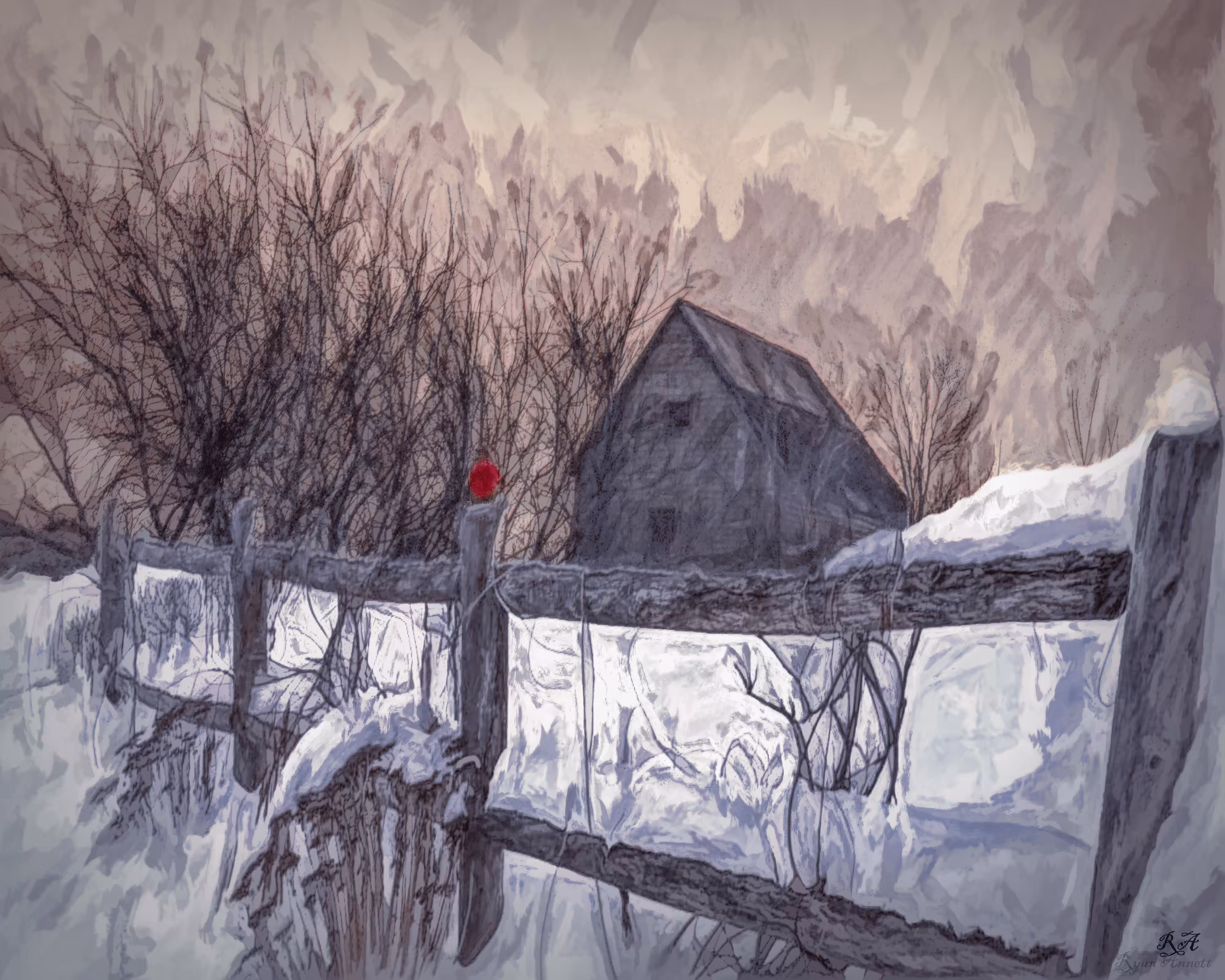 Winters End