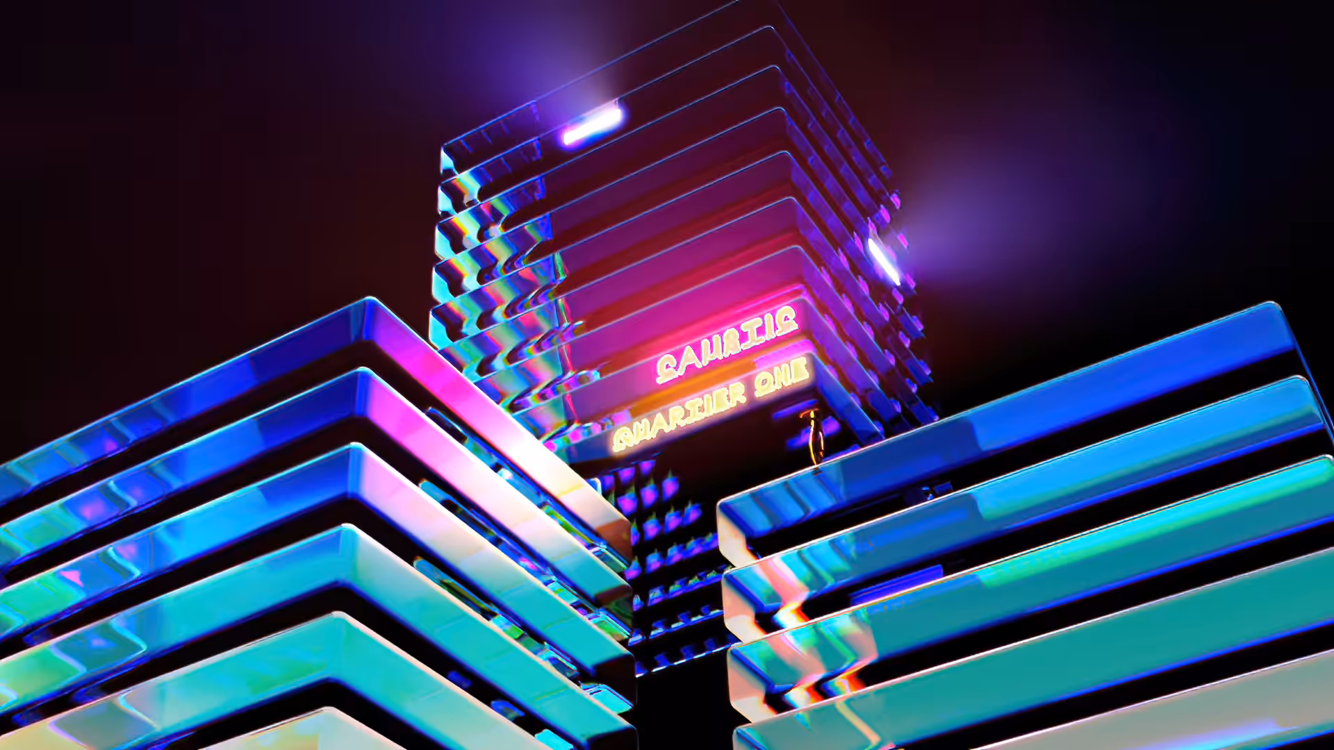 Caustics Trip - Episode Six [Caustic Quartier One - Special Episode]
