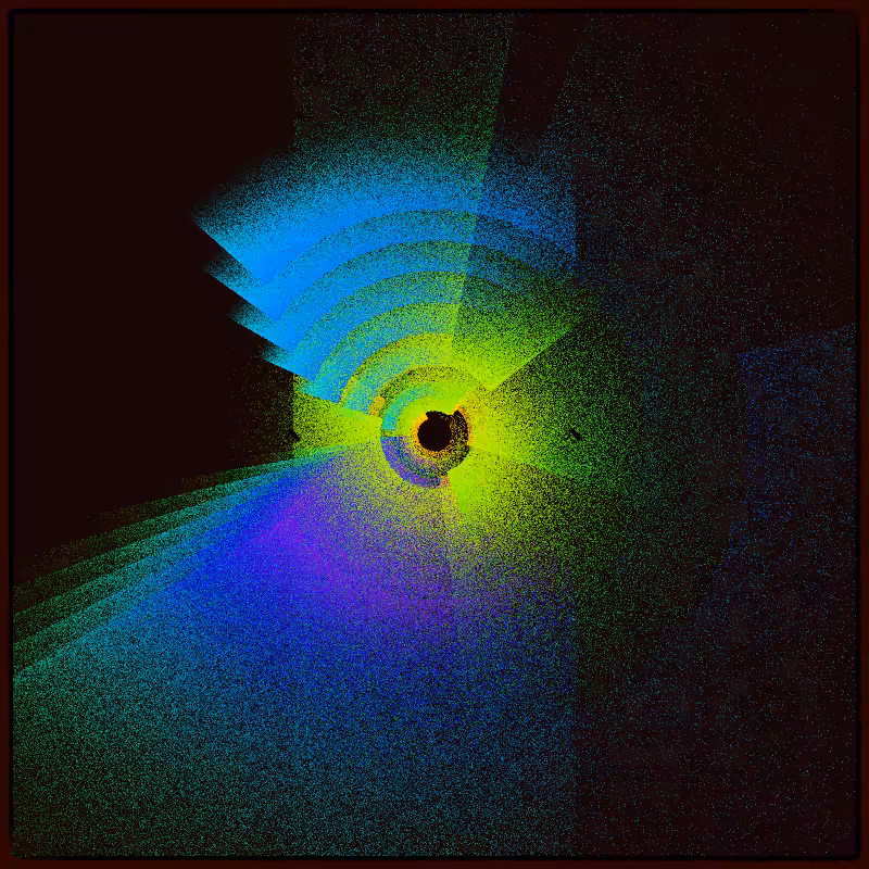 Mapped Orbits for Unbound Electrons #159