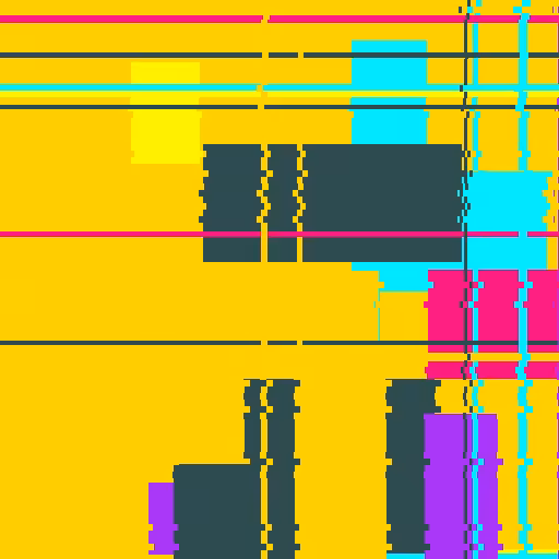 Chromatic Chaos #2511