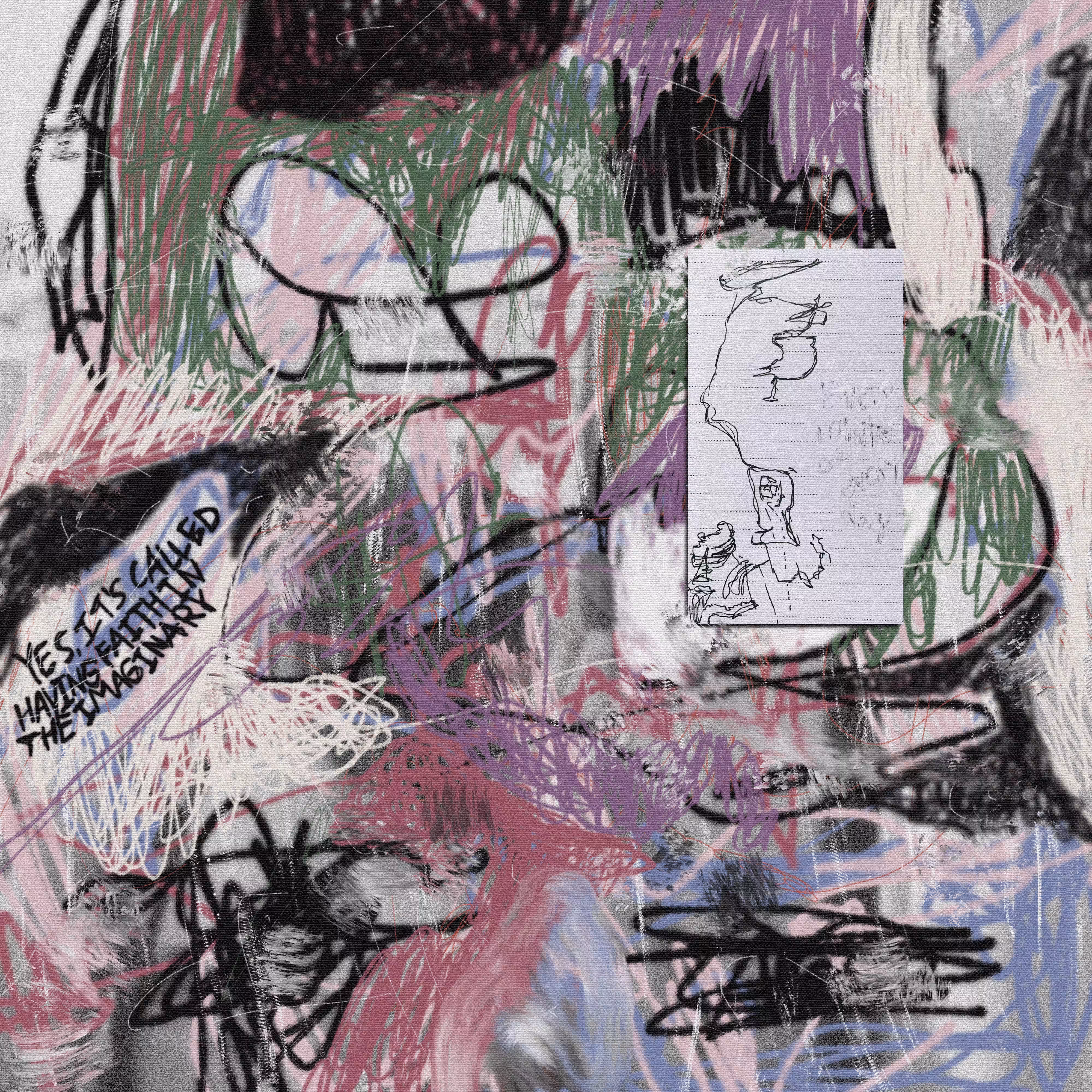 still life w/ intersubjective entities