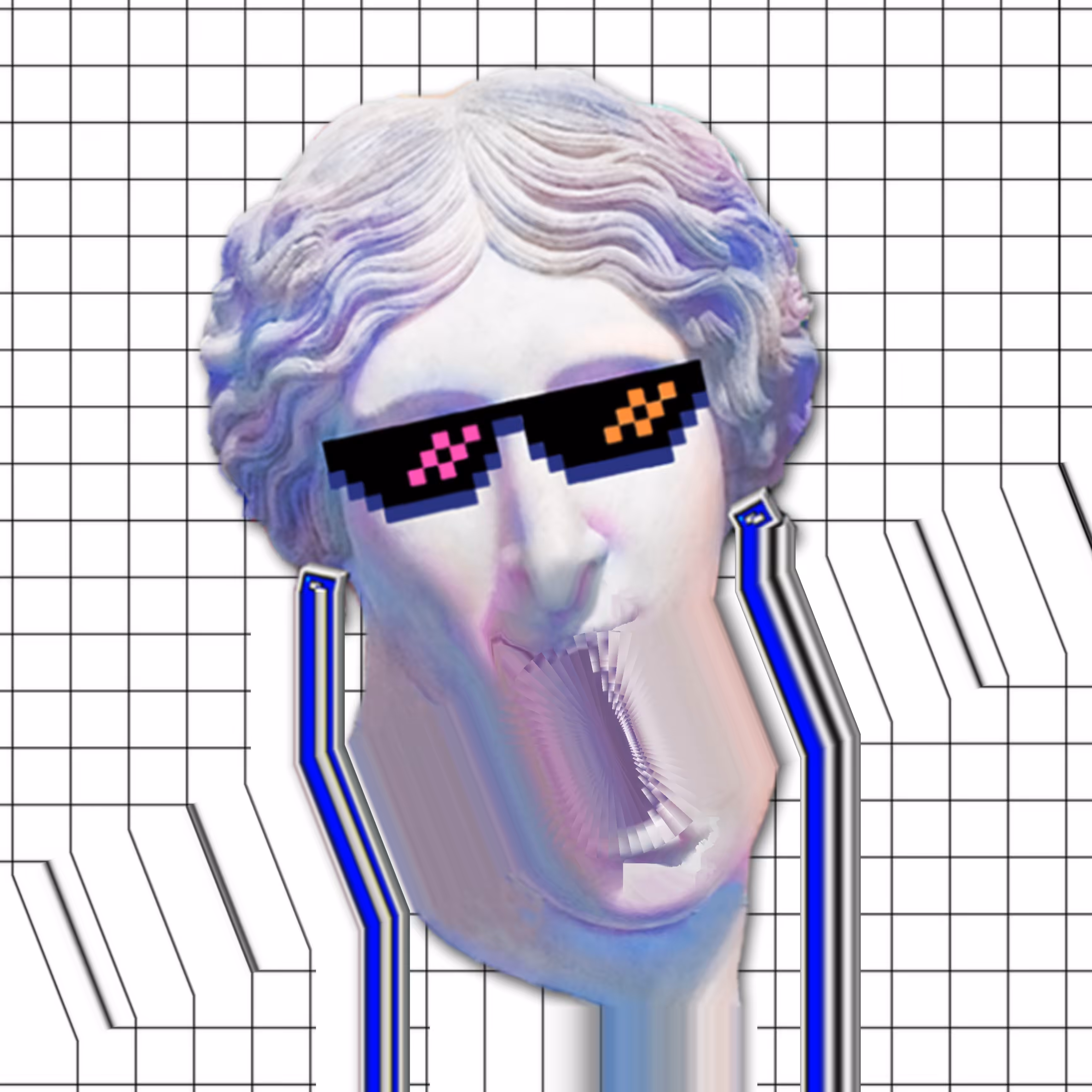 GSTATUE #2