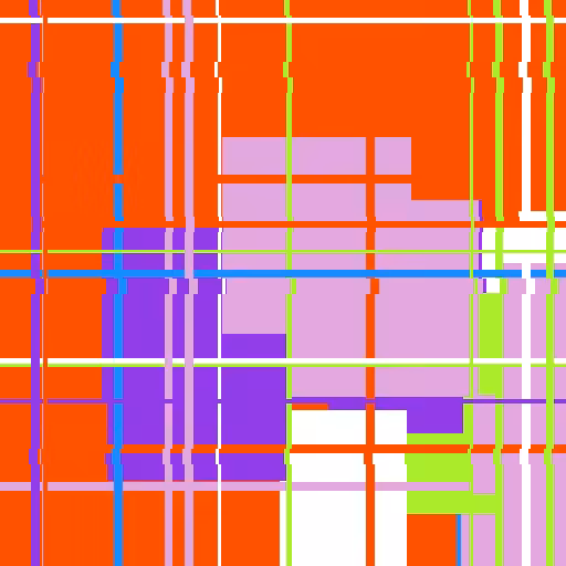 Chromatic Chaos #6672