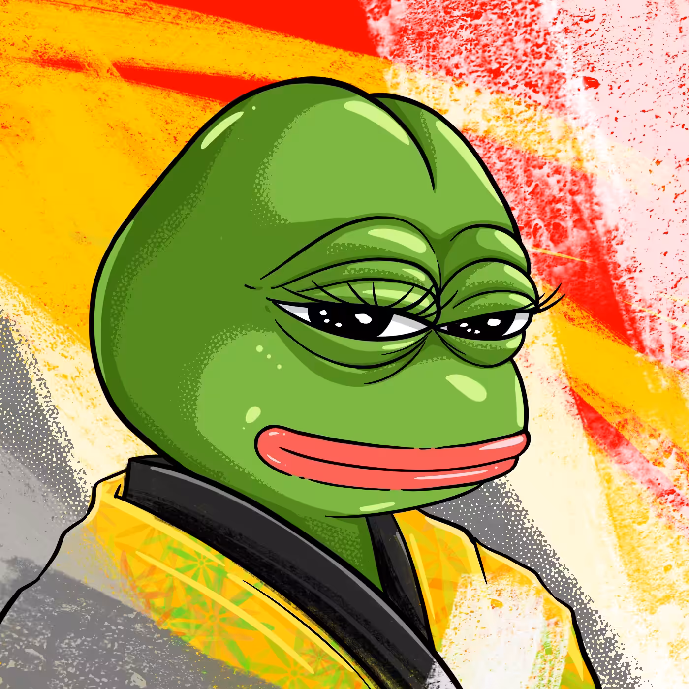 PEPE PEEP #003