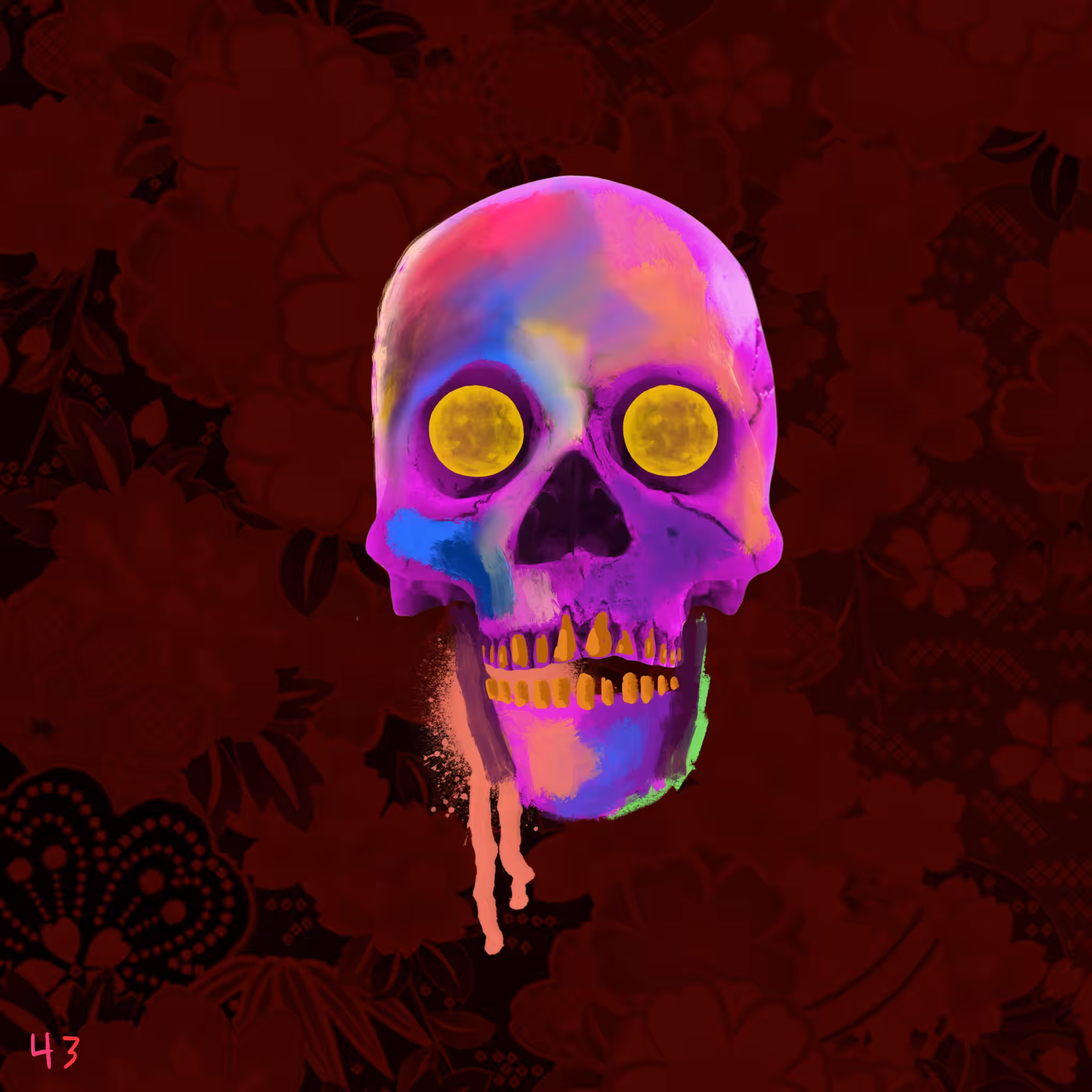 SKULLY #43