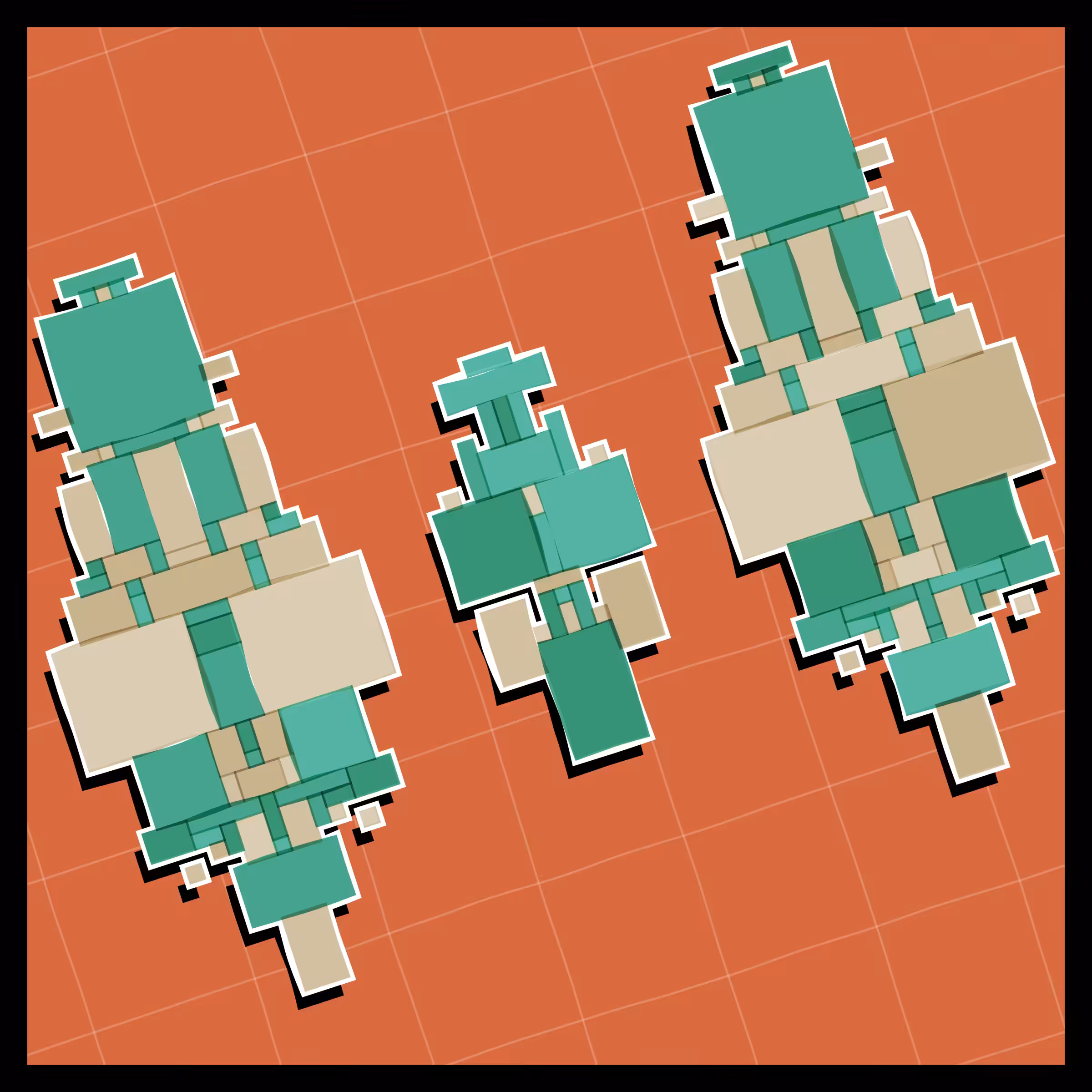 Paper Armada #4